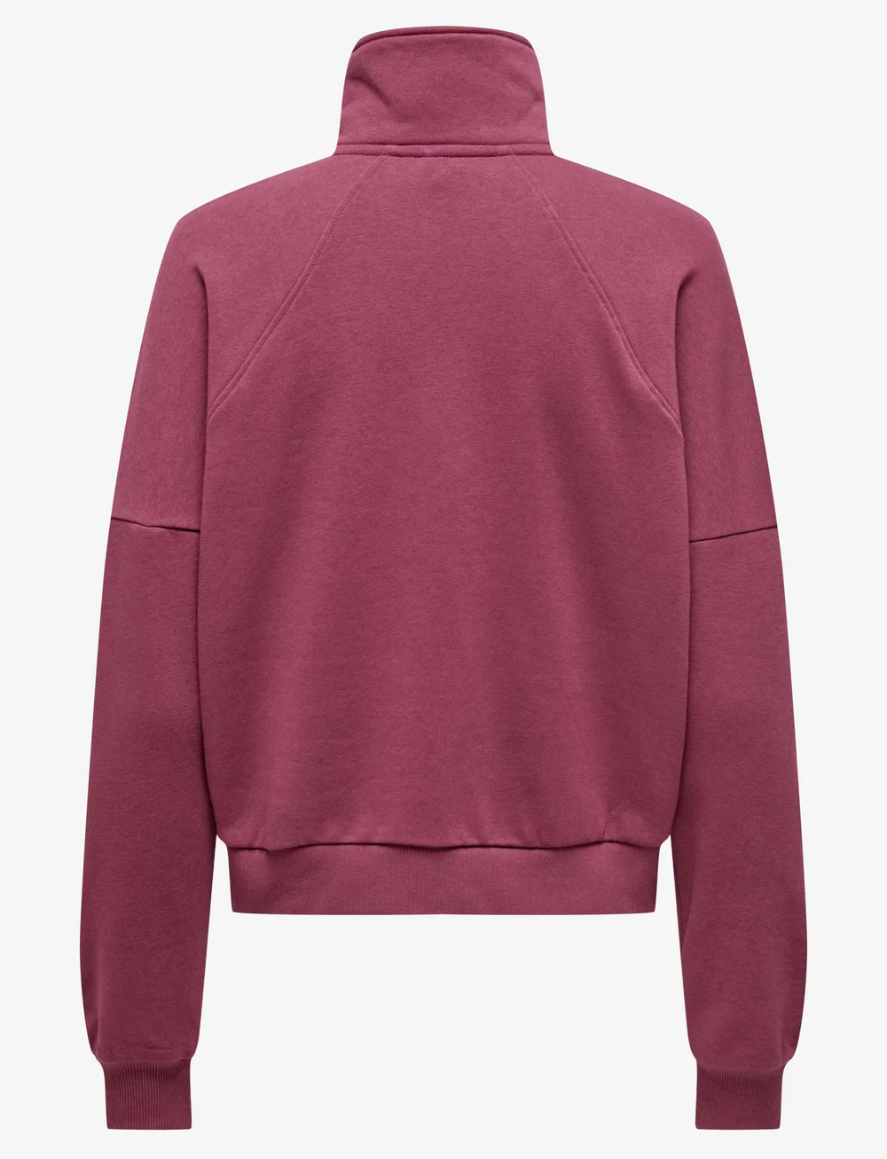 Only Play - ONPALENA LIFE HN LS HZ SHORT BRUSH SWT - Överdelar - rhododendron - 1