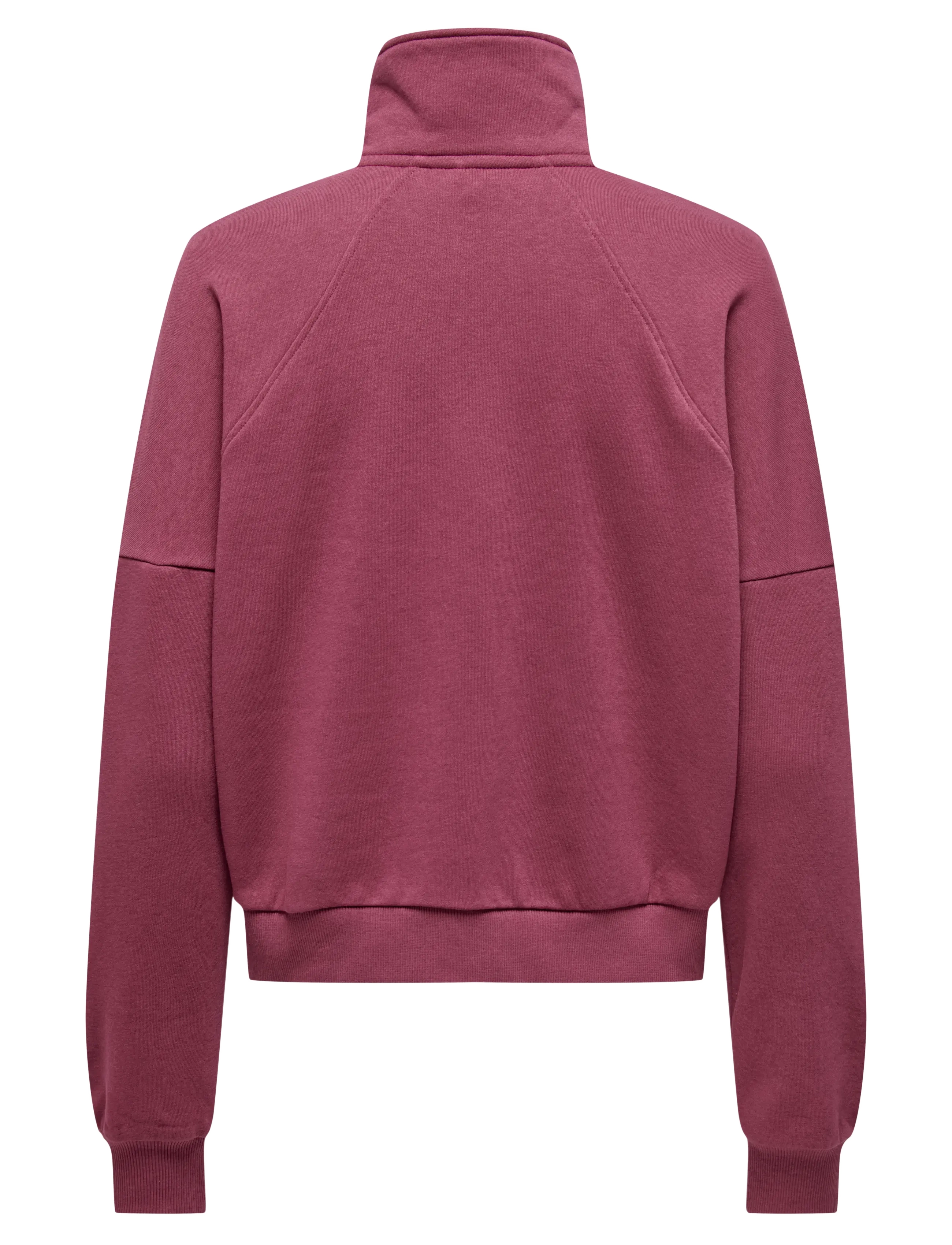 Only Play - ONPALENA LIFE HN LS HZ SHORT BRUSH SWT - rhododendron - 1