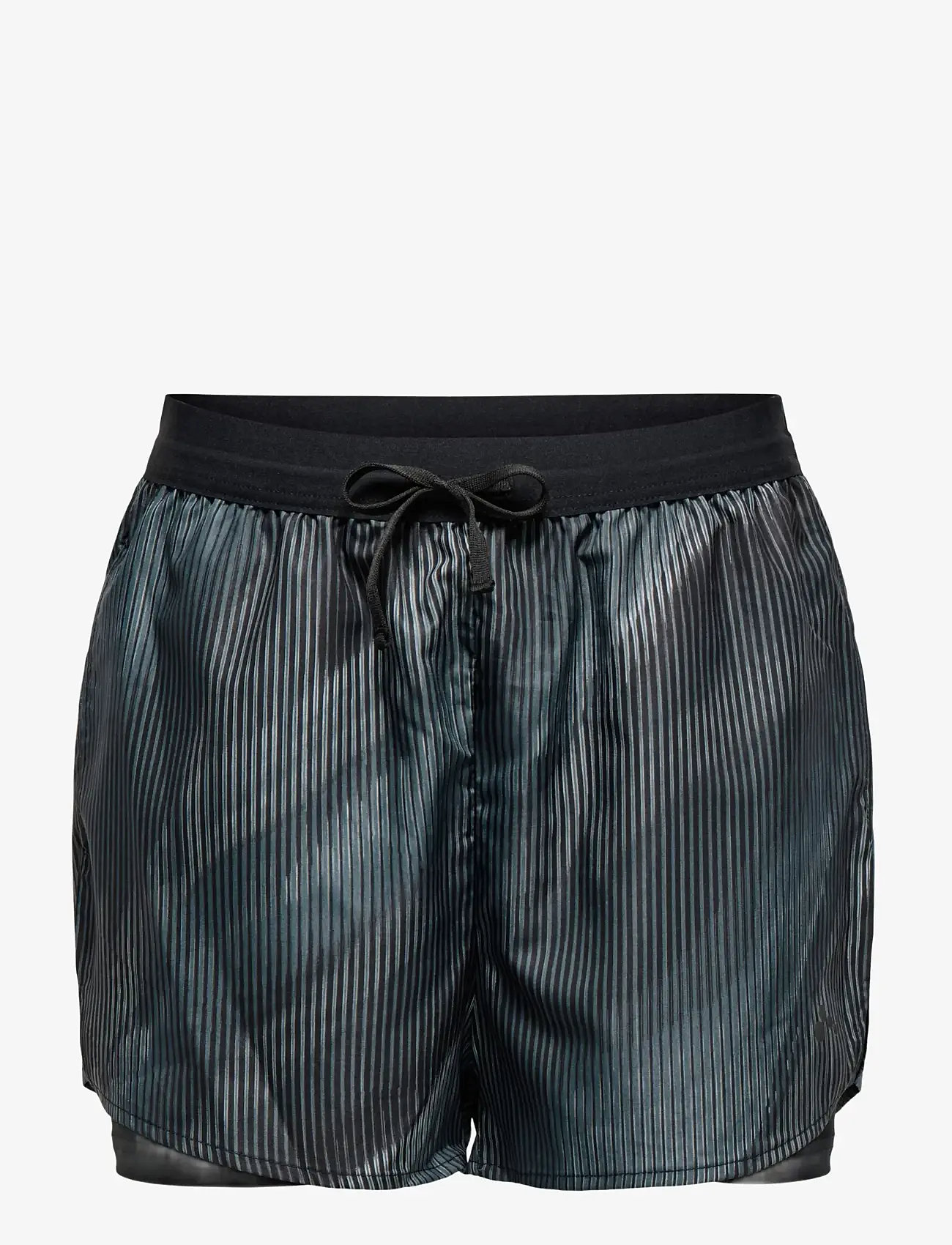 Only Play - ONPWAVES-2 LIFE HW DB SHORTS - træningsshorts - black - 0