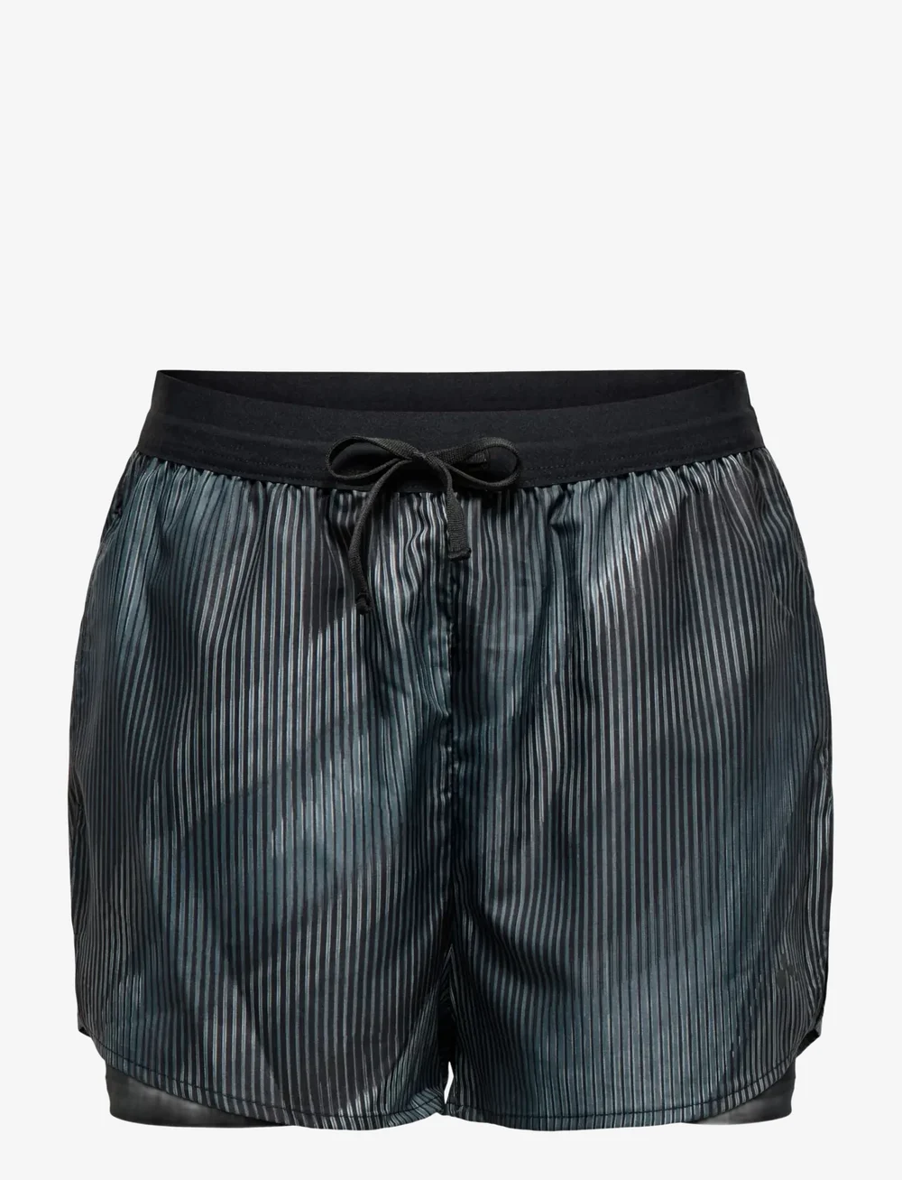 Only Play - ONPWAVES-2 LIFE HW DB SHORTS - lühikesed treeningpüksid - black - 0