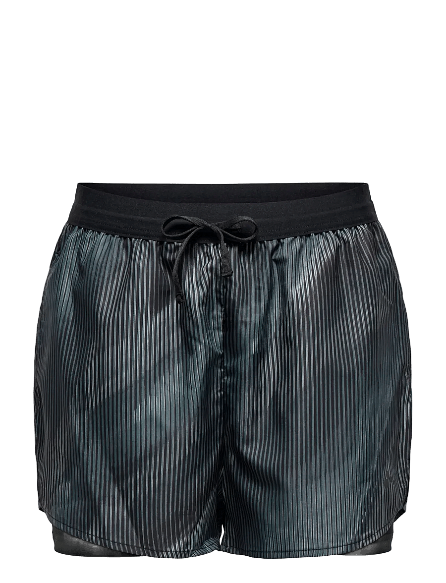 Only Play - ONPWAVES-2 LIFE HW DB SHORTS - training korte broek - black - 0
