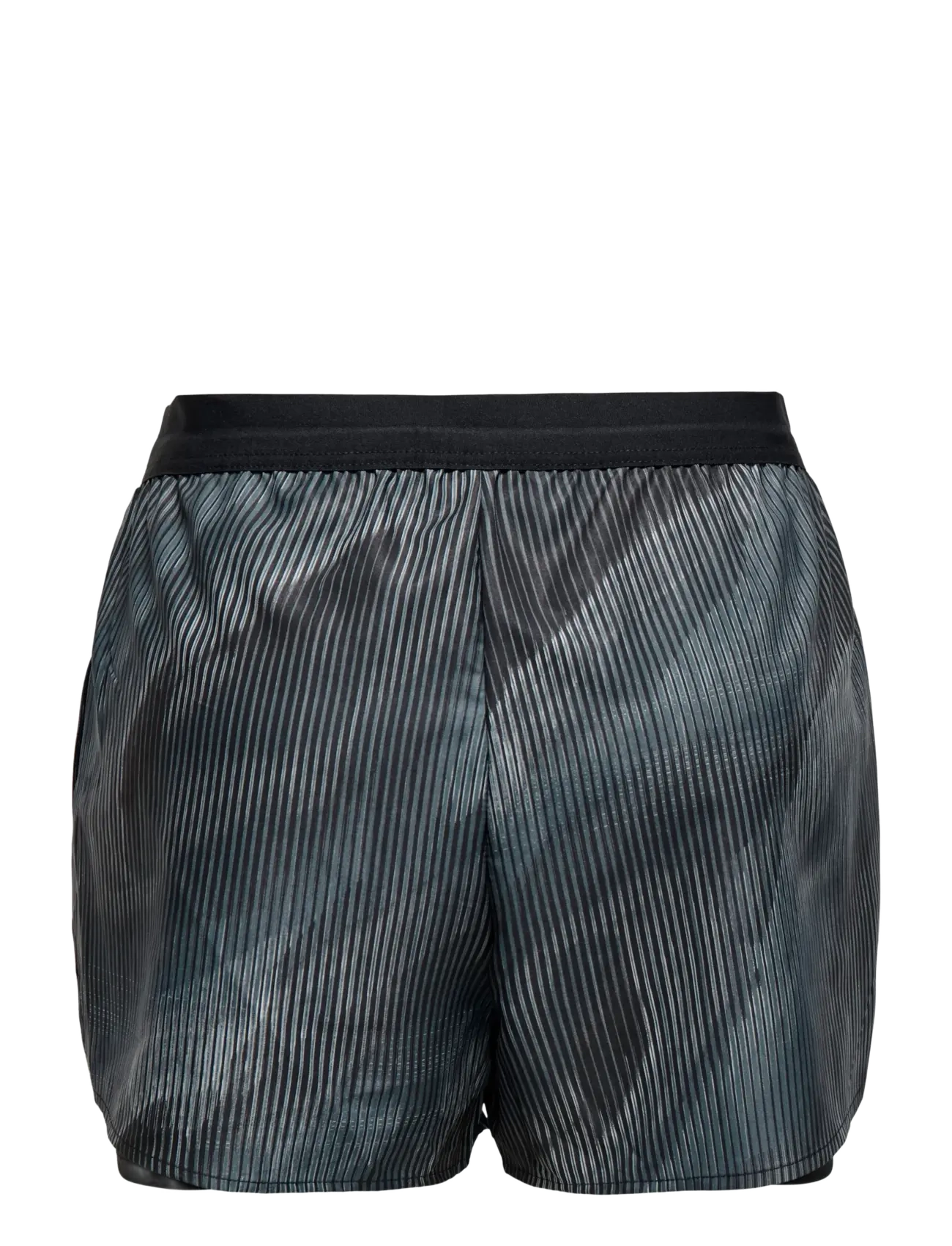 Only Play - ONPWAVES-2 LIFE HW DB SHORTS - training korte broek - black - 1