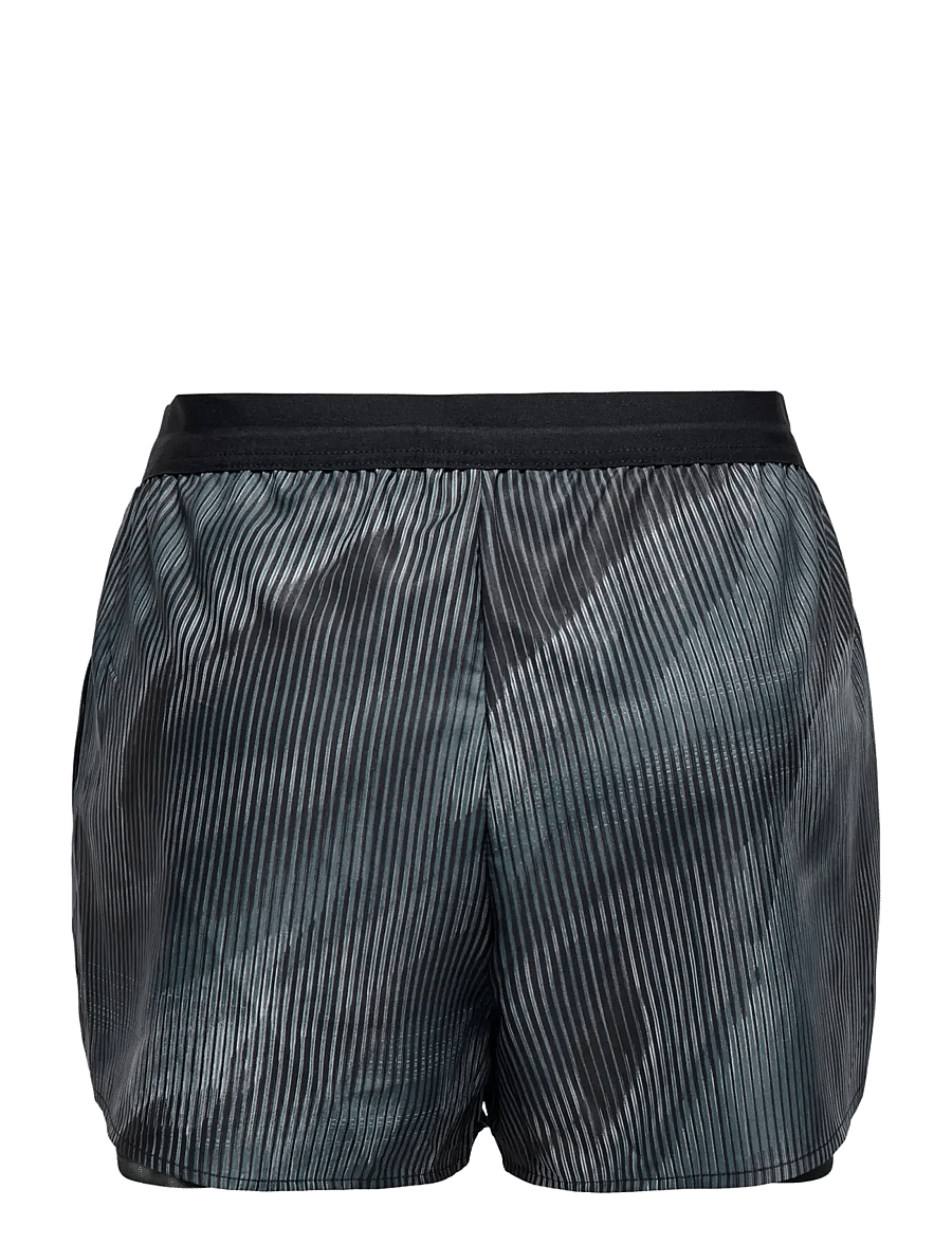 Only Play - ONPWAVES-2 LIFE HW DB SHORTS - training korte broek - black - 1