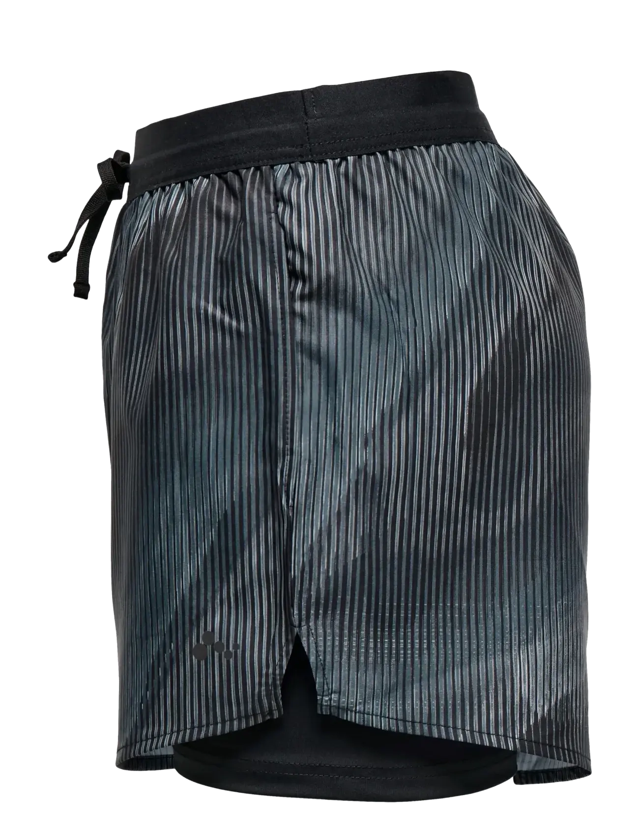 Only Play - ONPWAVES-2 LIFE HW DB SHORTS - training korte broek - black - 2