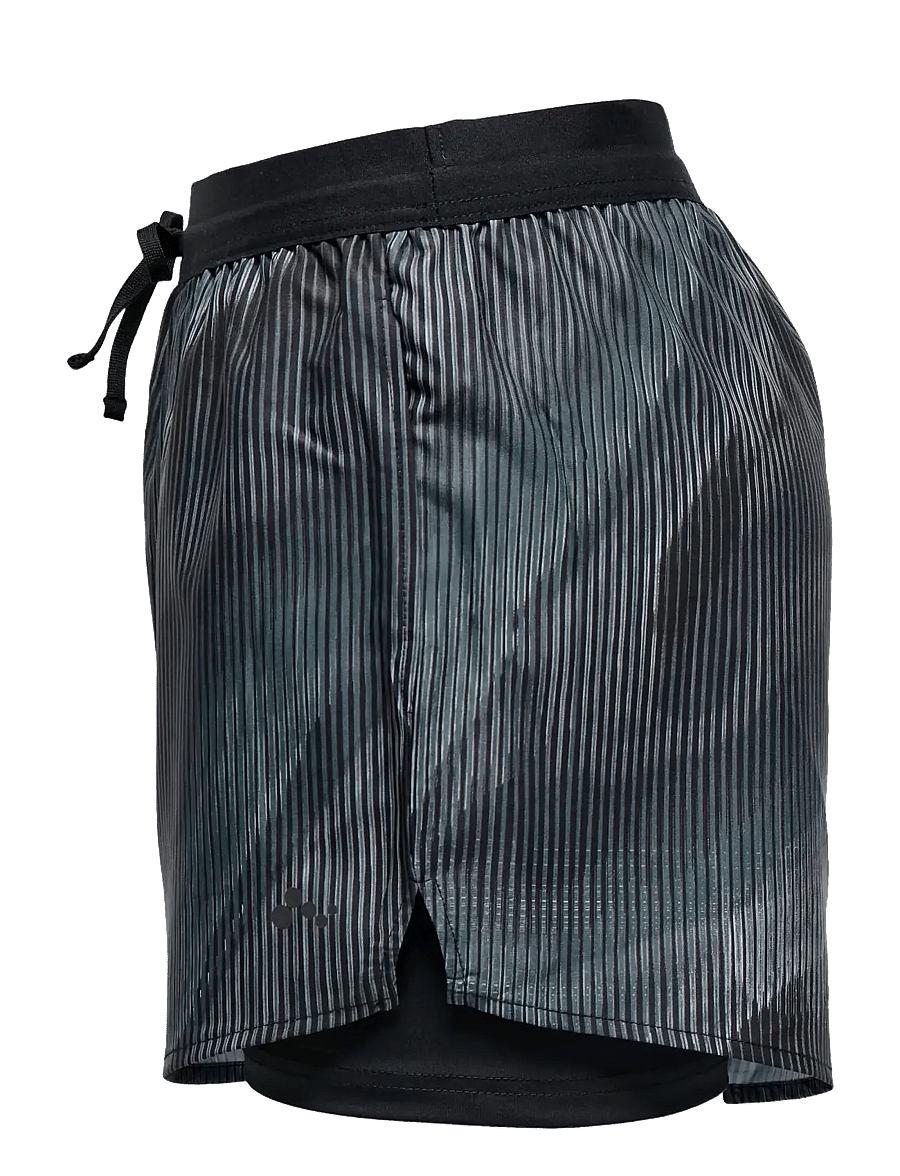 Only Play - ONPWAVES-2 LIFE HW DB SHORTS - training korte broek - black - 2