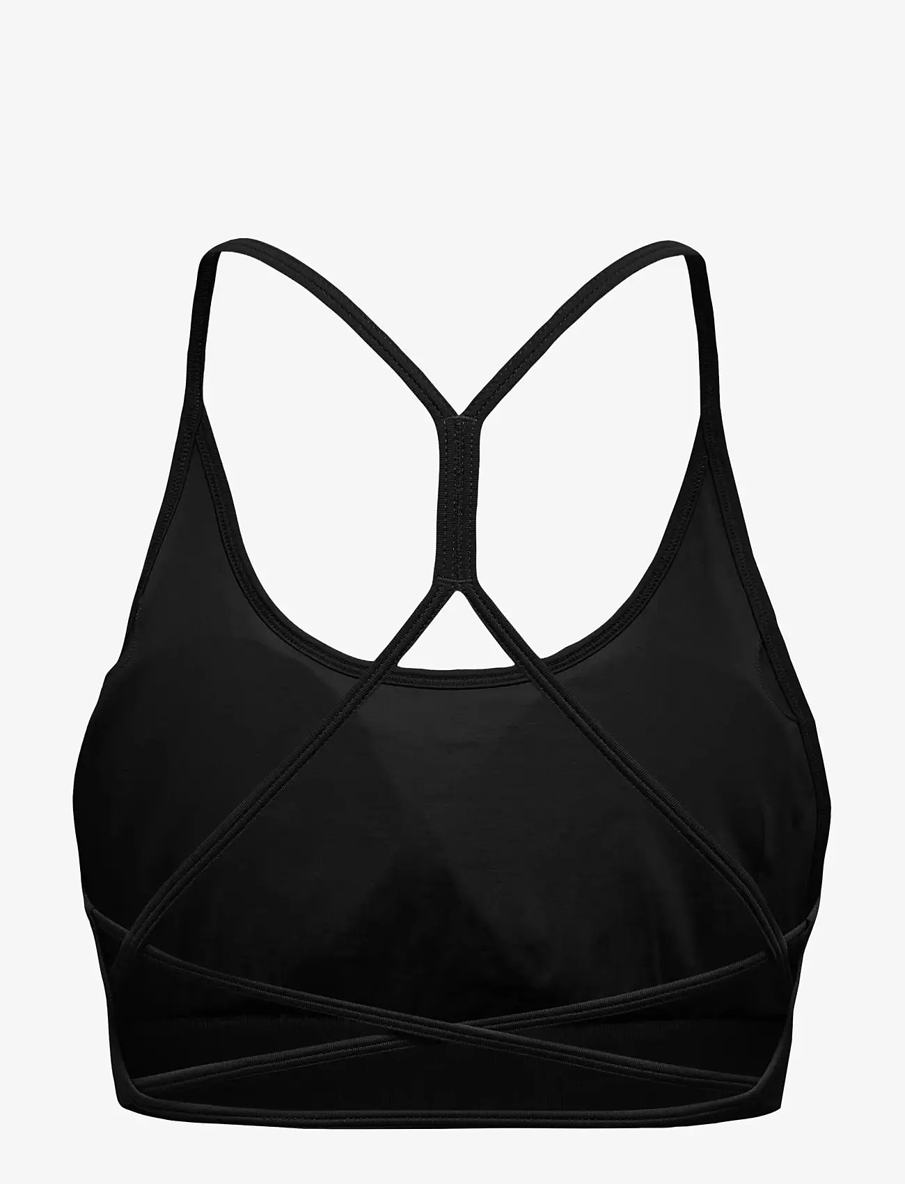 Only Play - ONPDEFY-2 STRING SEAM BRA - die niedrigsten preise - black - 1