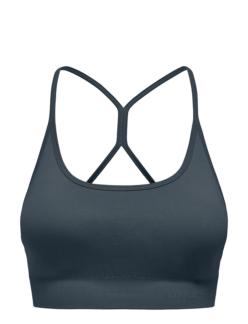 Only Play - ONPDEFY-2 STRING SEAM BRA - sports-bh'er - turbulence - 0