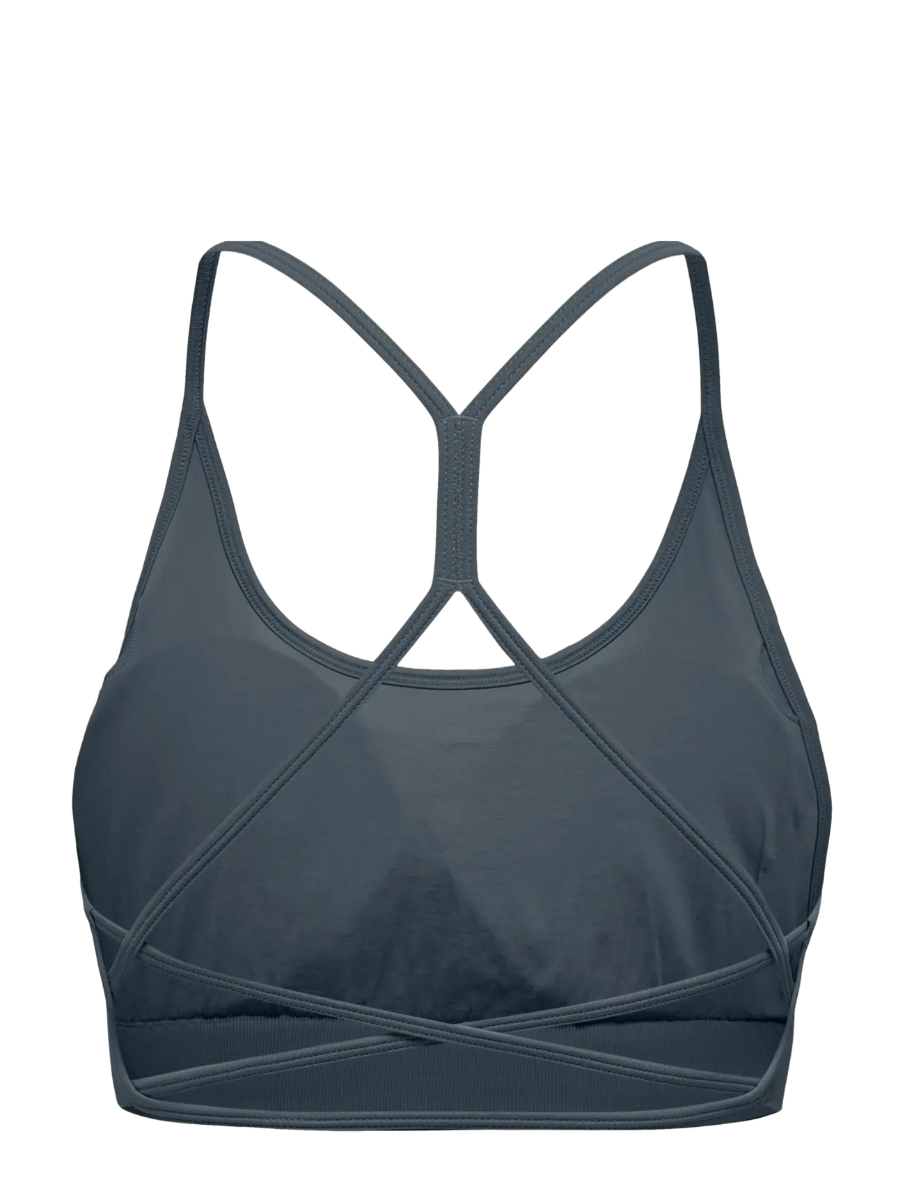 Only Play - ONPDEFY-2 STRING SEAM BRA - laveste priser - turbulence - 1