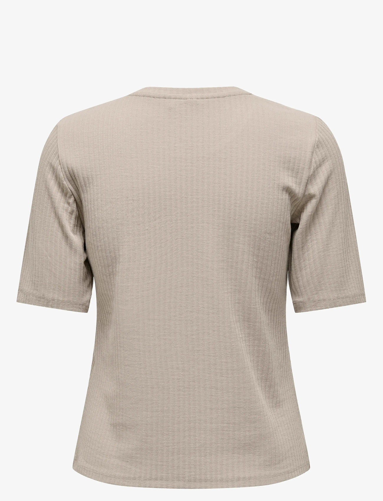 Only Play - ONPSEREN ON 2/4 REG RIB TEE NOOS - t-shirts - string - 2