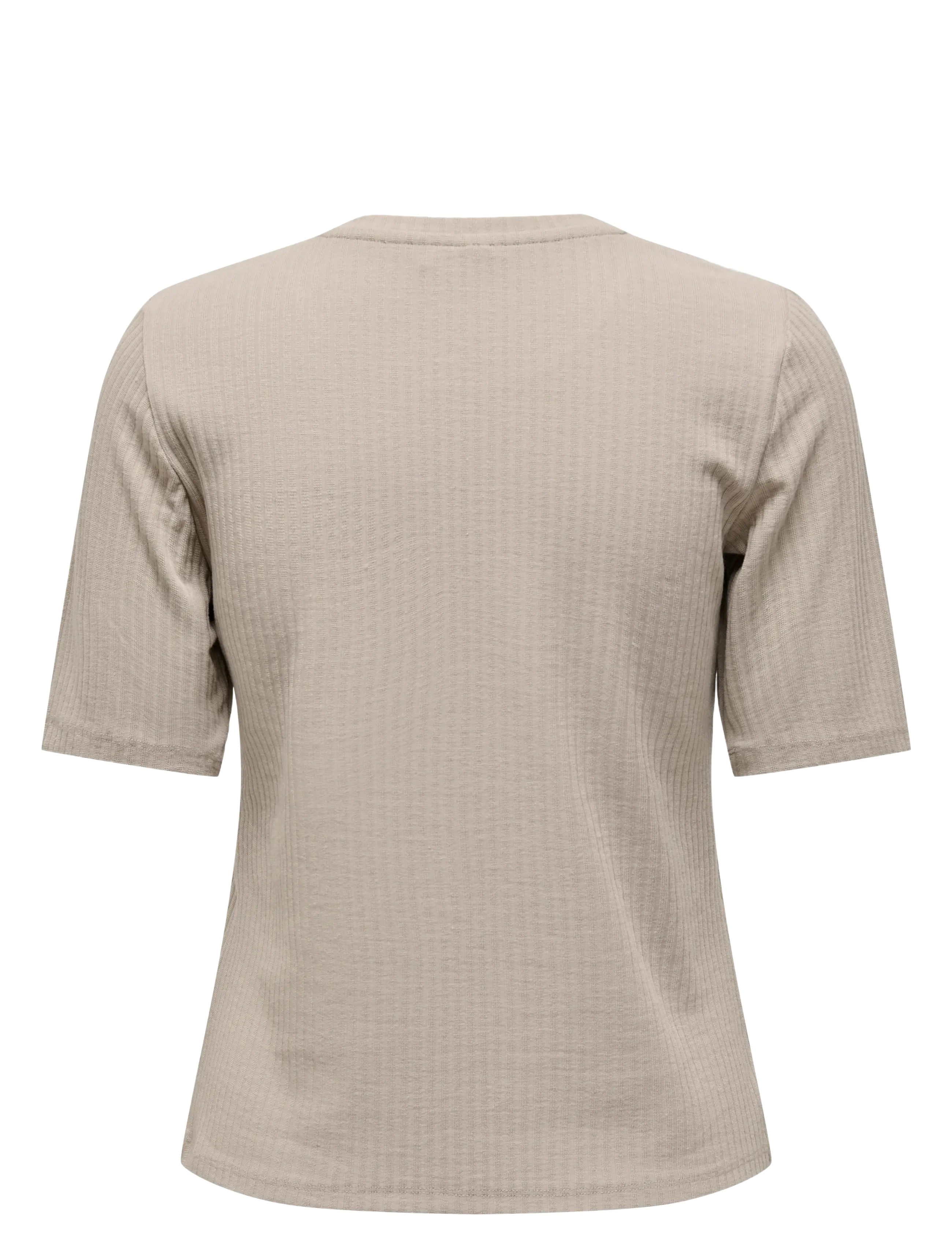 Only Play - ONPSEREN ON 2/4 REG RIB TEE NOOS - t-shirts - string - 2
