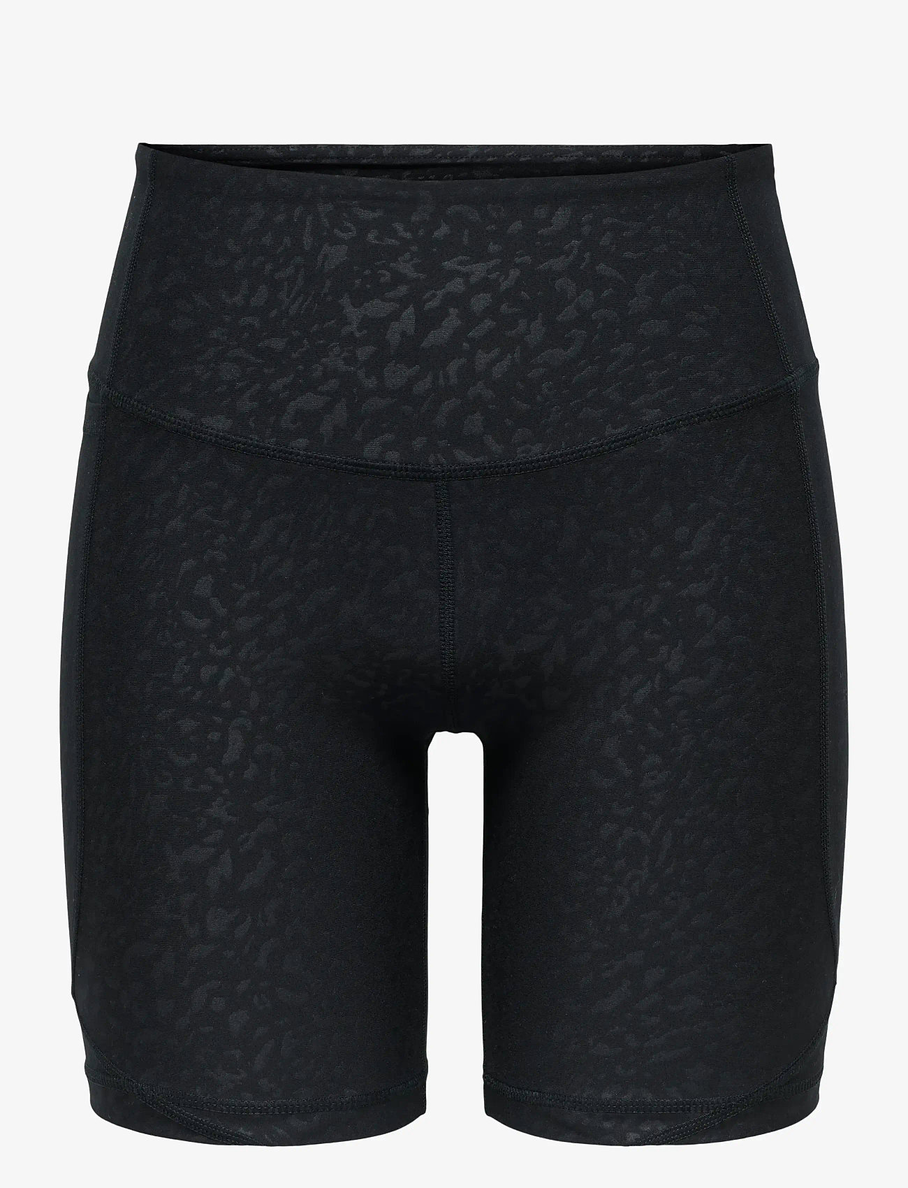 Only Play - ONPJAM-2-ALMA LIFEHW AOP PCK SHORTS - træningstights - black - 0