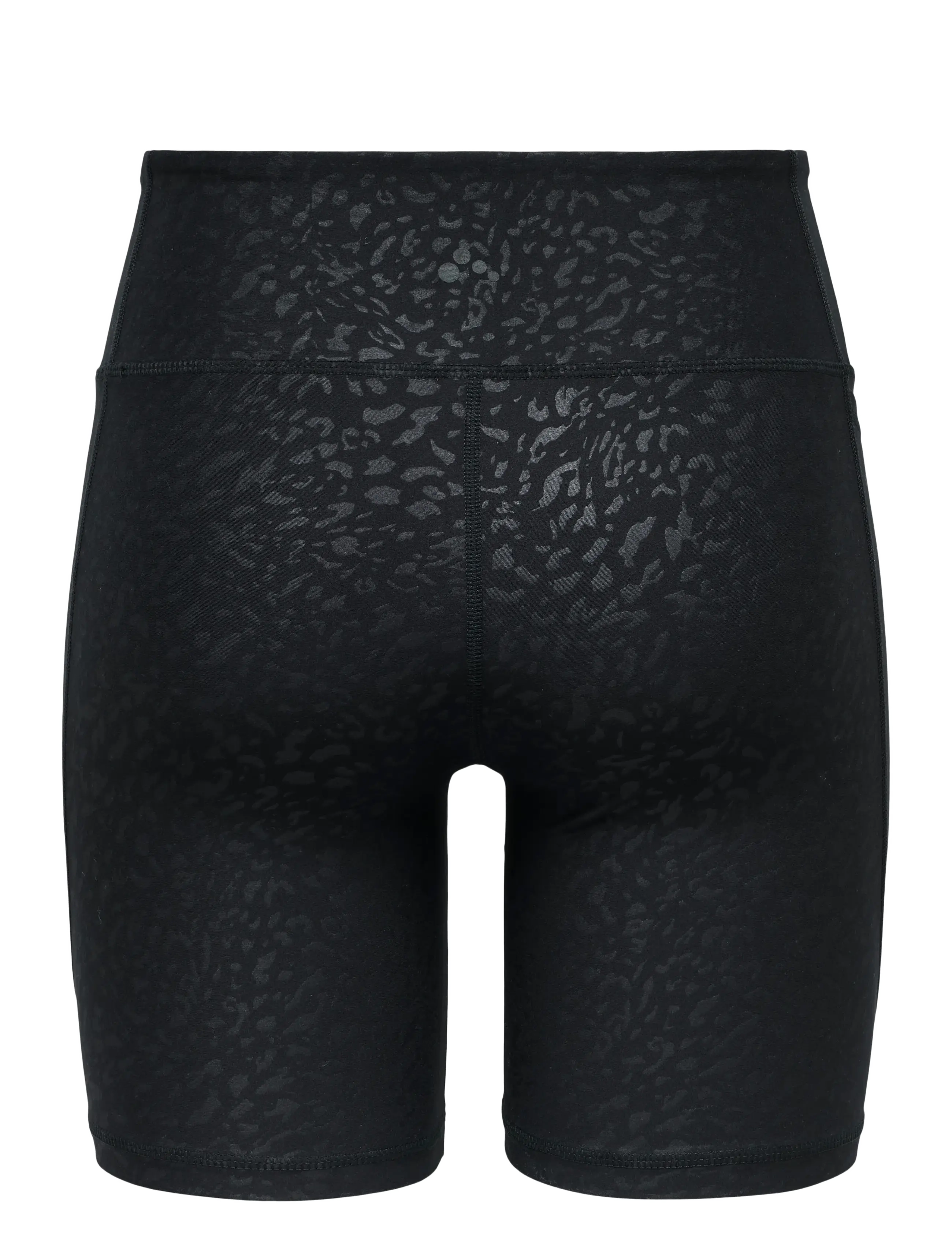 Only Play - ONPJAM-2-ALMA LIFEHW AOP PCK SHORTS - black - 1
