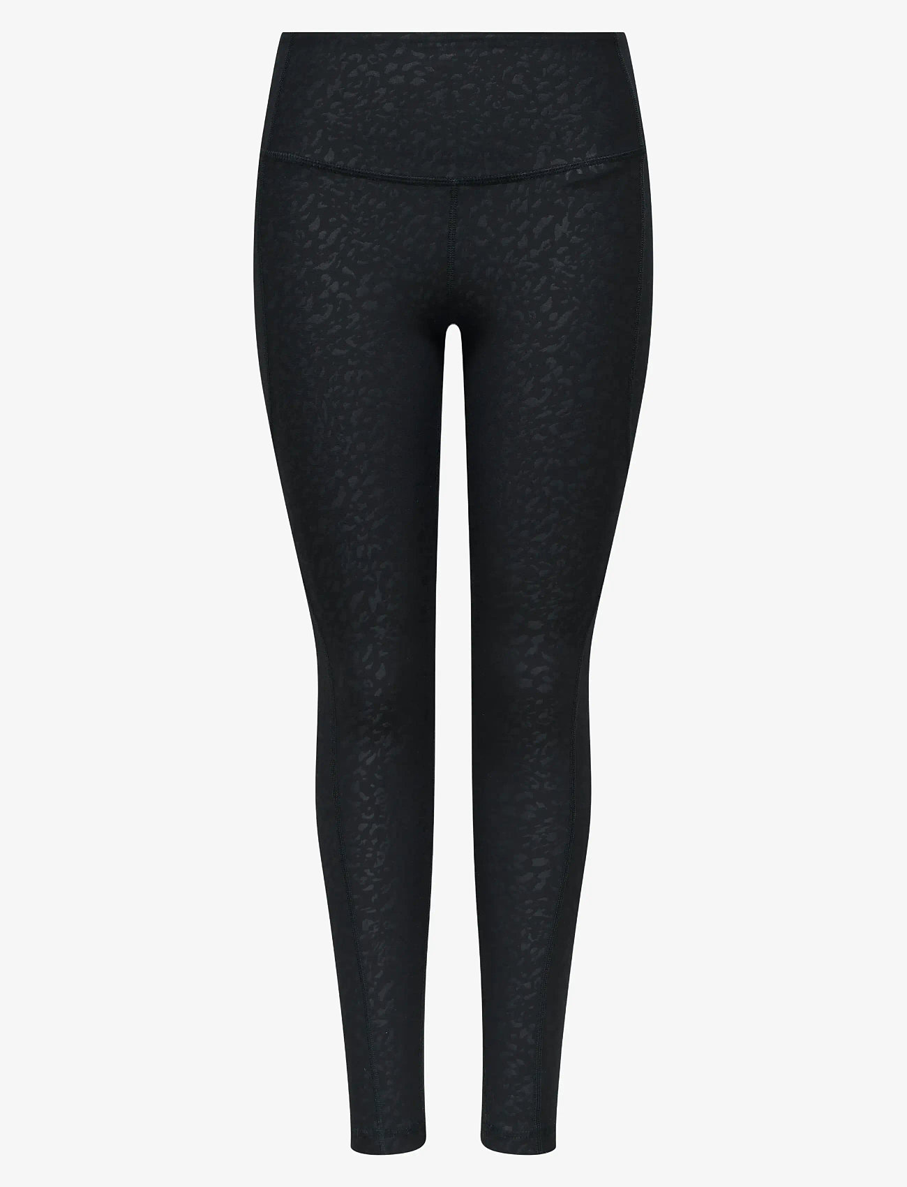 Only Play - ONPRYA-1-ALMA LIFE HW AOP PCK TIGHTS - tights - black - 1