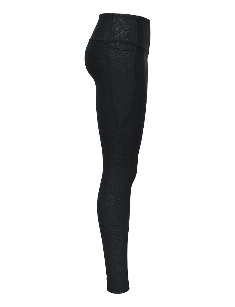 Only Play - ONPRYA-1-ALMA LIFE HW AOP PCK TIGHTS - tights - black - 3