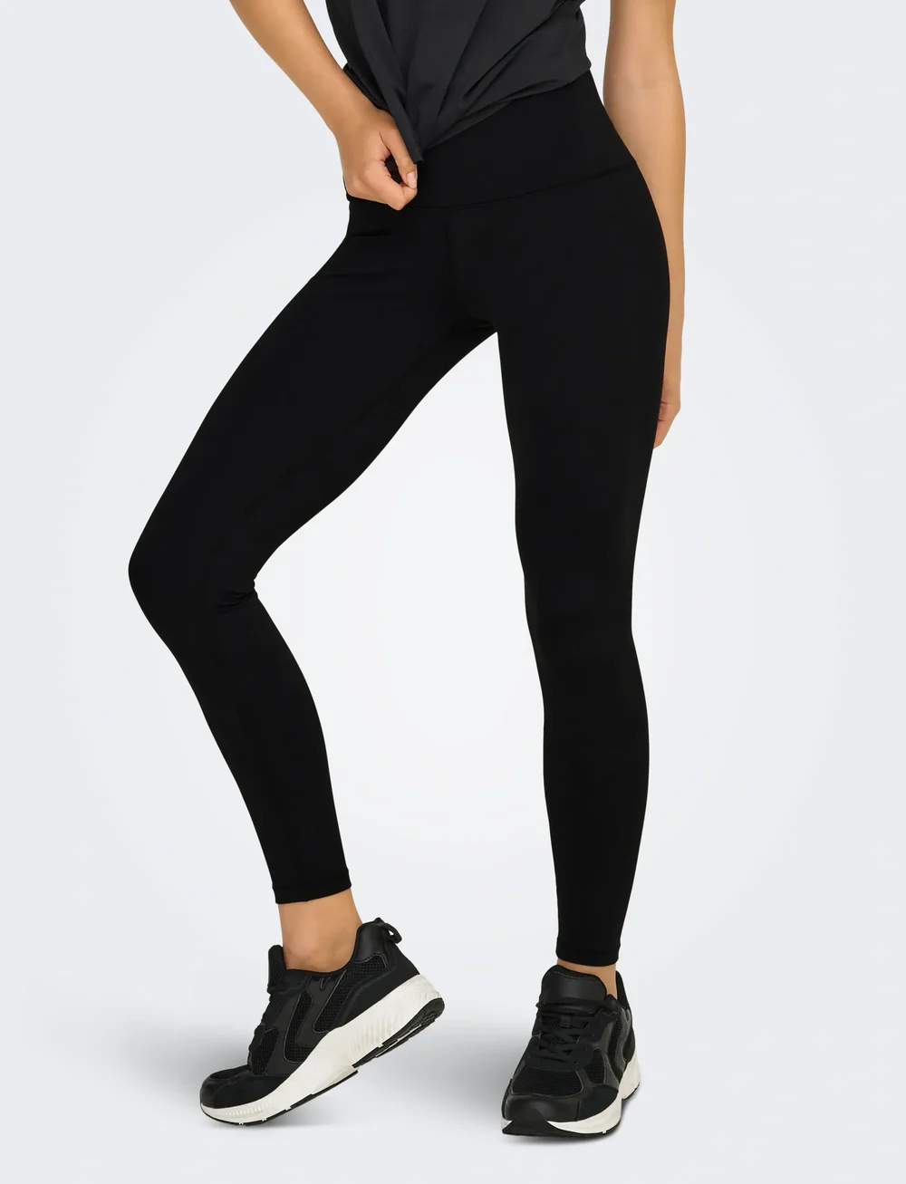 Only Play - ONPJAM-2-MINA XHW PCK TIGHTS NOOS - treeningretuusid - black - 0