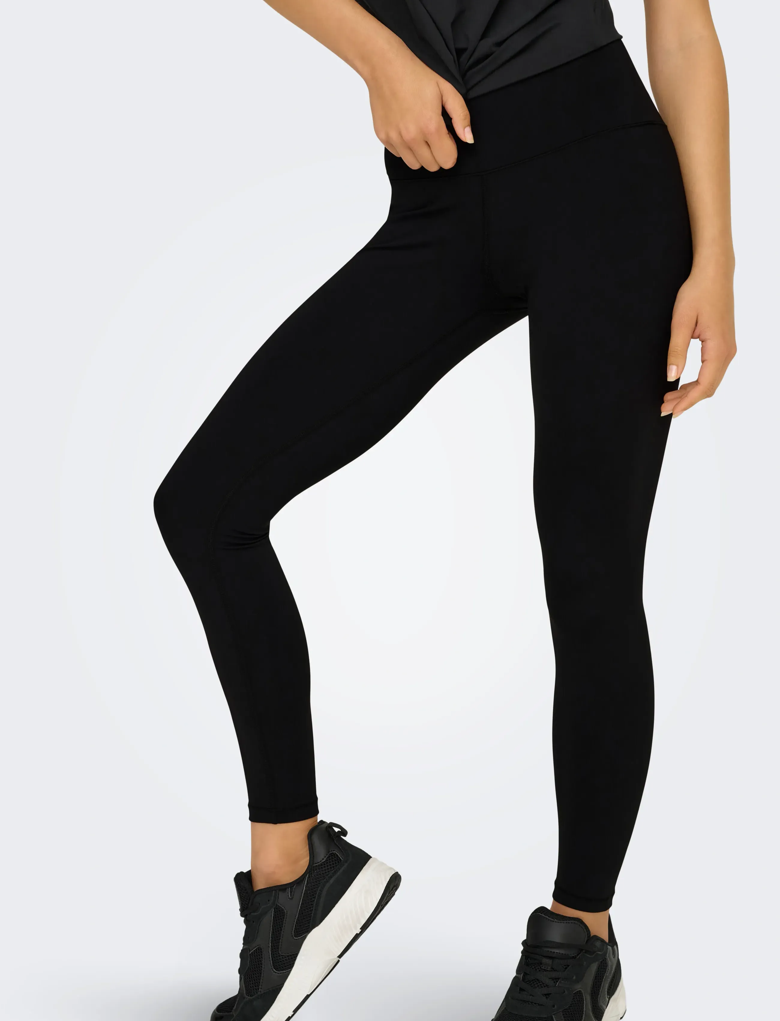 Only Play - ONPJAM-2-MINA XHW PCK TIGHTS NOOS - volle länge - black - 4