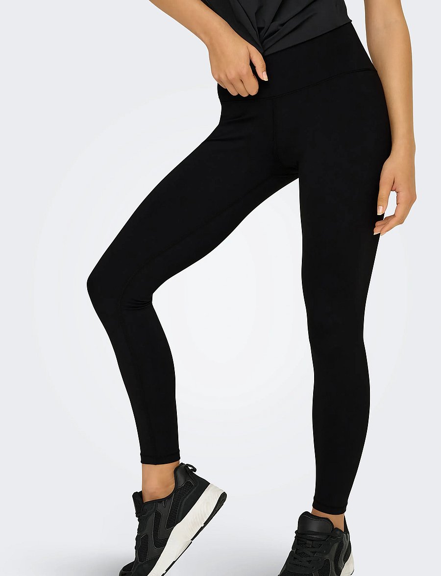 Only Play - ONPJAM-2-MINA XHW PCK TIGHTS NOOS - volle länge - black - 4
