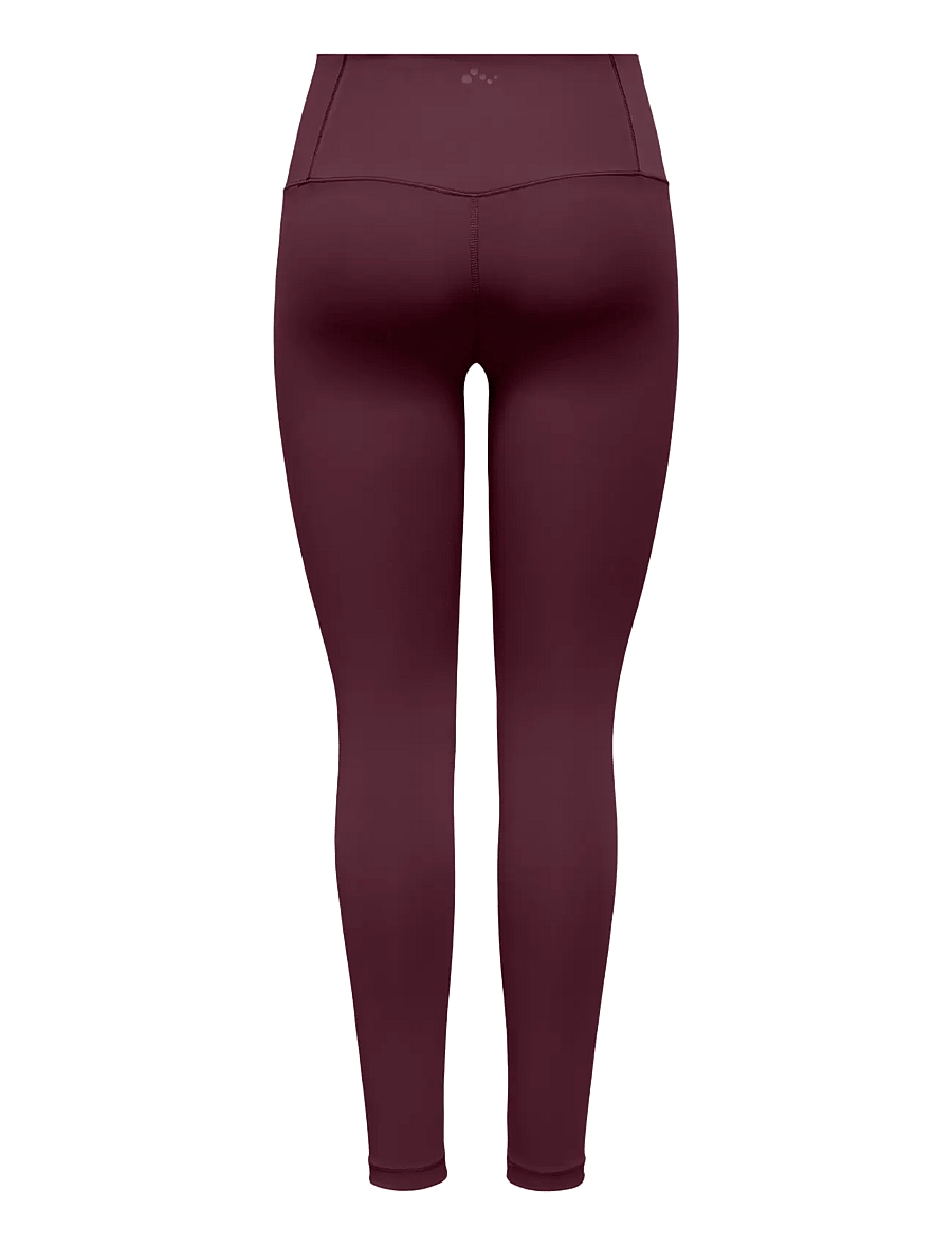 Only Play - ONPJAM-2-MINA XHW PCK TIGHTS NOOS - täispikkus - winetasting - 1