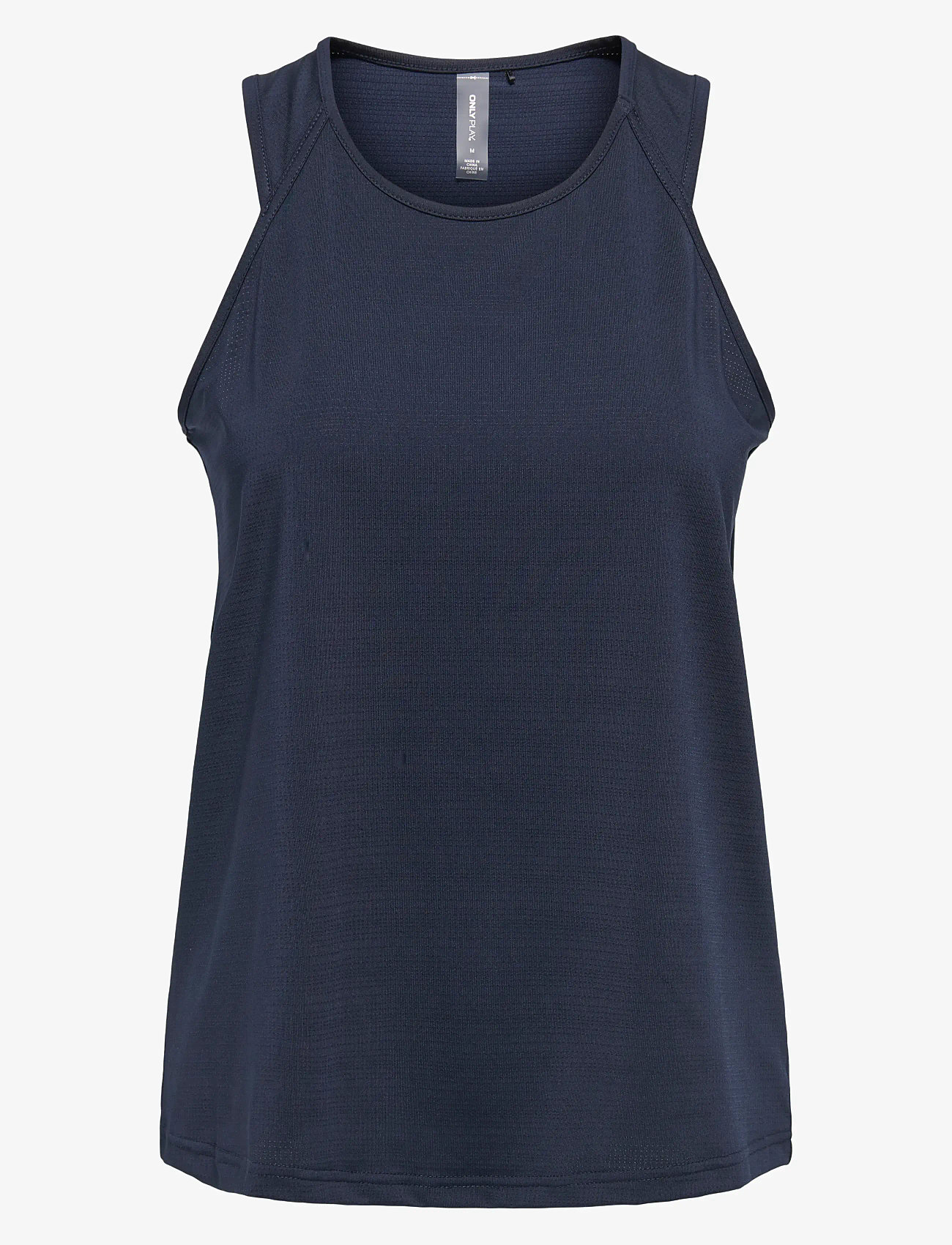Only Play - ONPSMILA LOOSE TANKTOP - toppar & t-shirts - night sky - 0