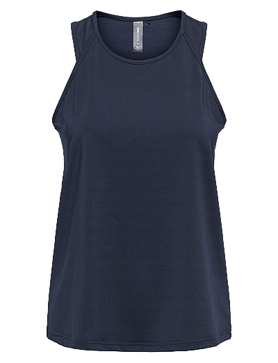 Only Play ONPSMILA LOOSE TANKTOP - Varrukateta topid - NIGHT SKY / navy