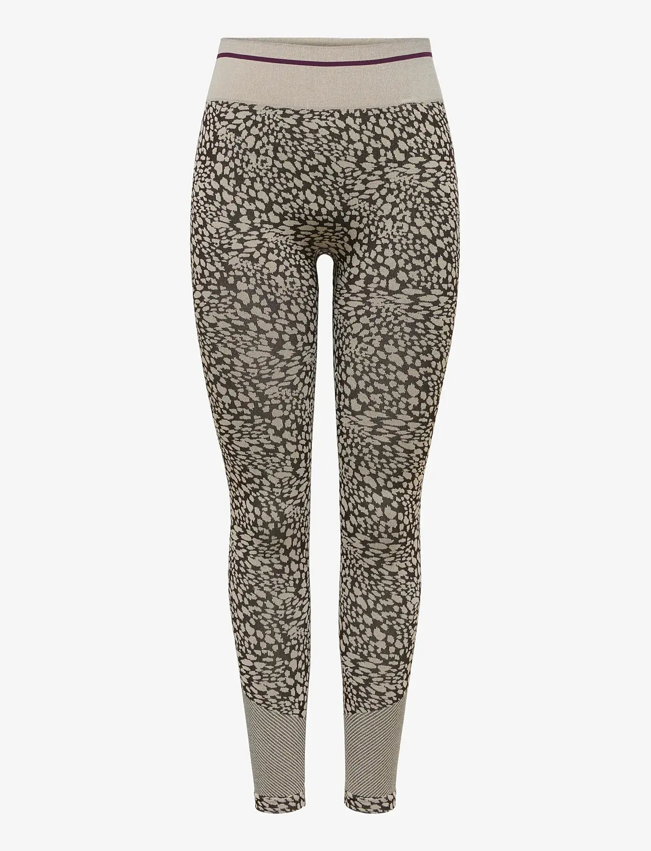 Only Play - ONPAJESSA HW SEAM TIGHTS - træningstights - string - 0