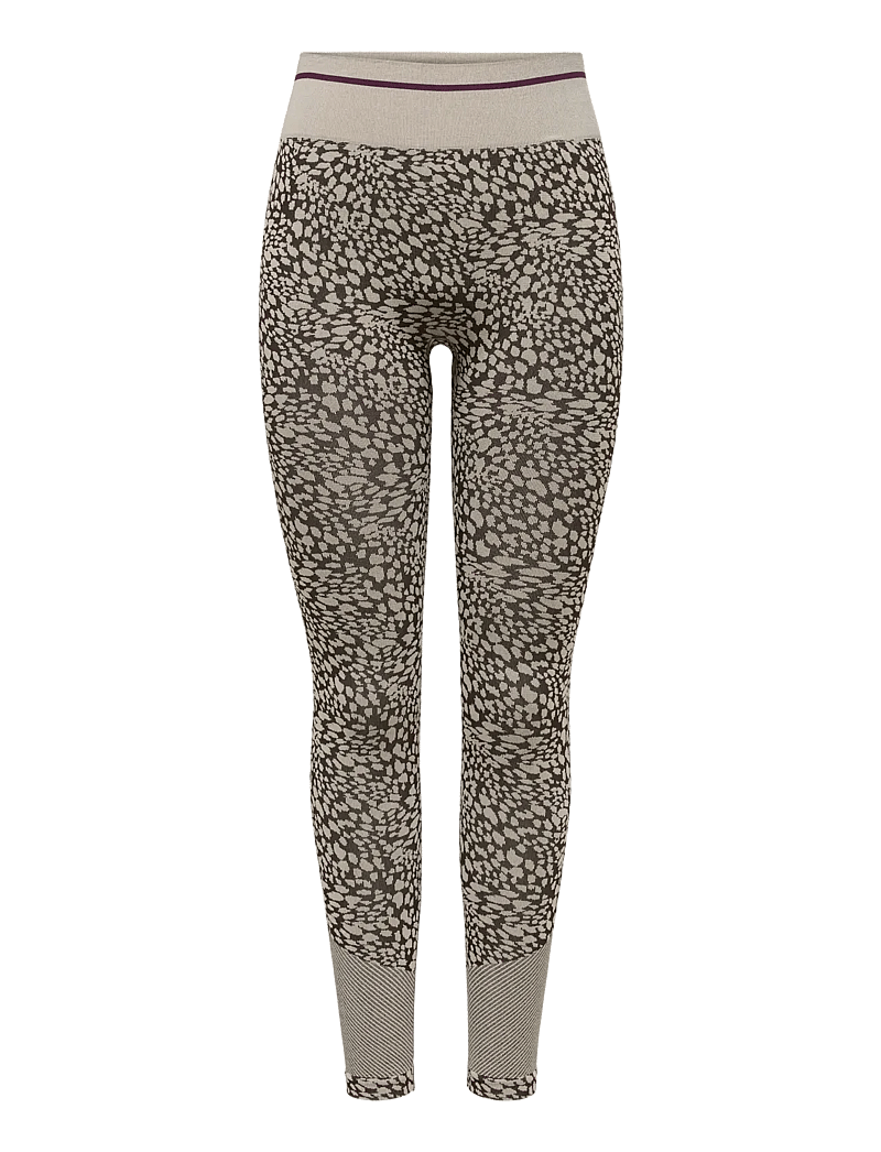 Only Play - ONPAJESSA HW SEAM TIGHTS - trainingstights - string - 1