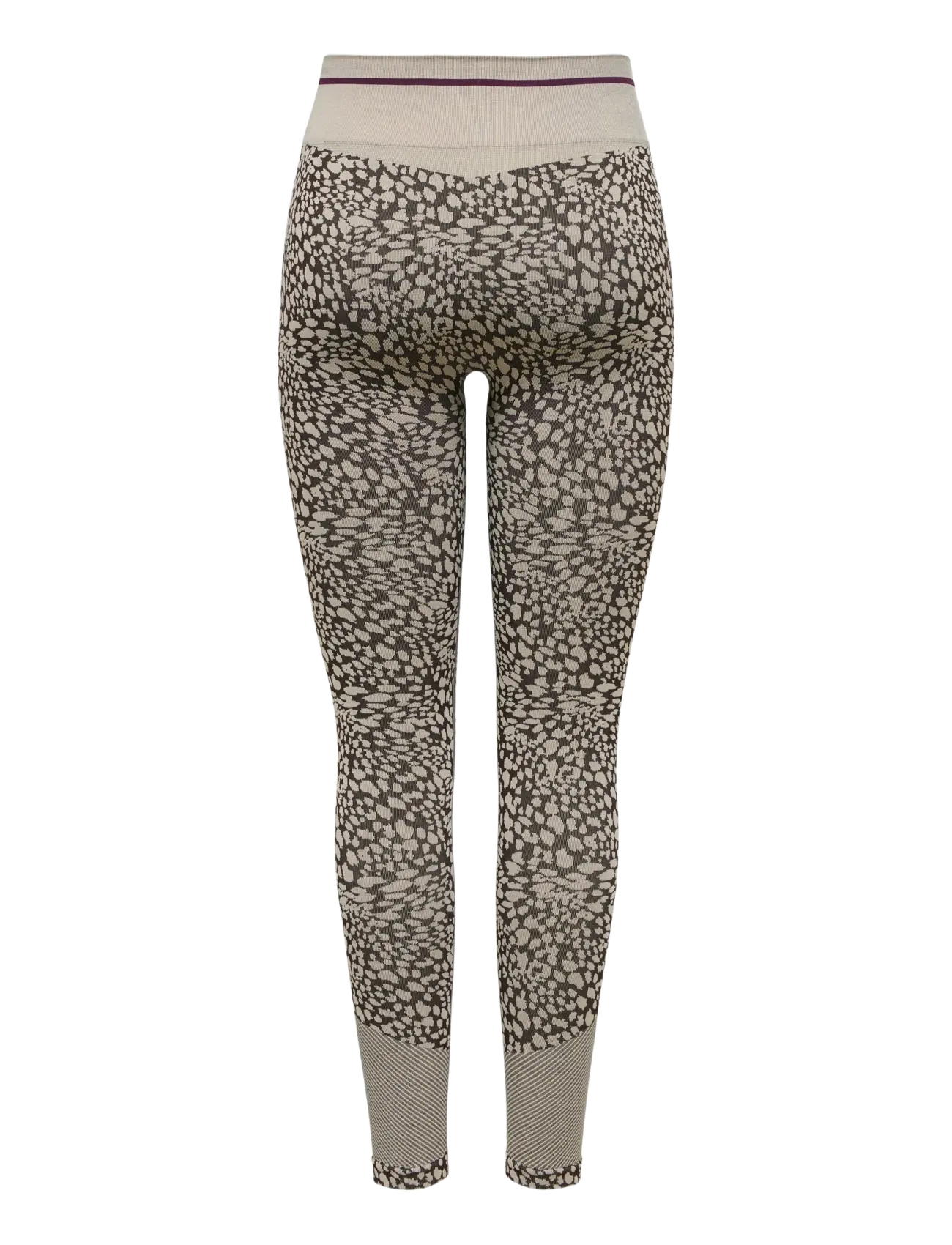 Only Play - ONPAJESSA HW SEAM TIGHTS - seamless tights - string - 2