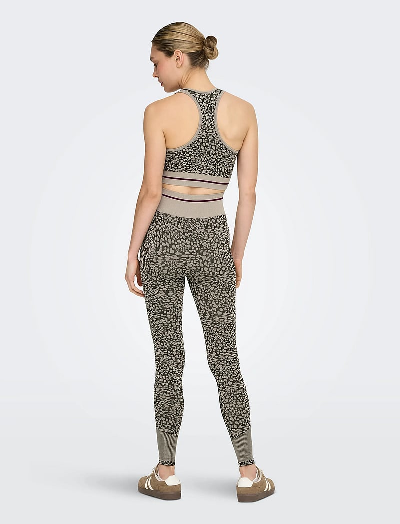 Only Play - ONPAJESSA HW SEAM TIGHTS - trainingstights - string - 3