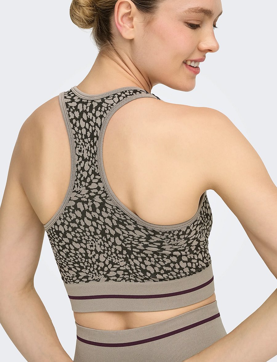 Only Play - ONPDAISY-2-AJESSA SEAM BRA - sport-bhs - string - 5