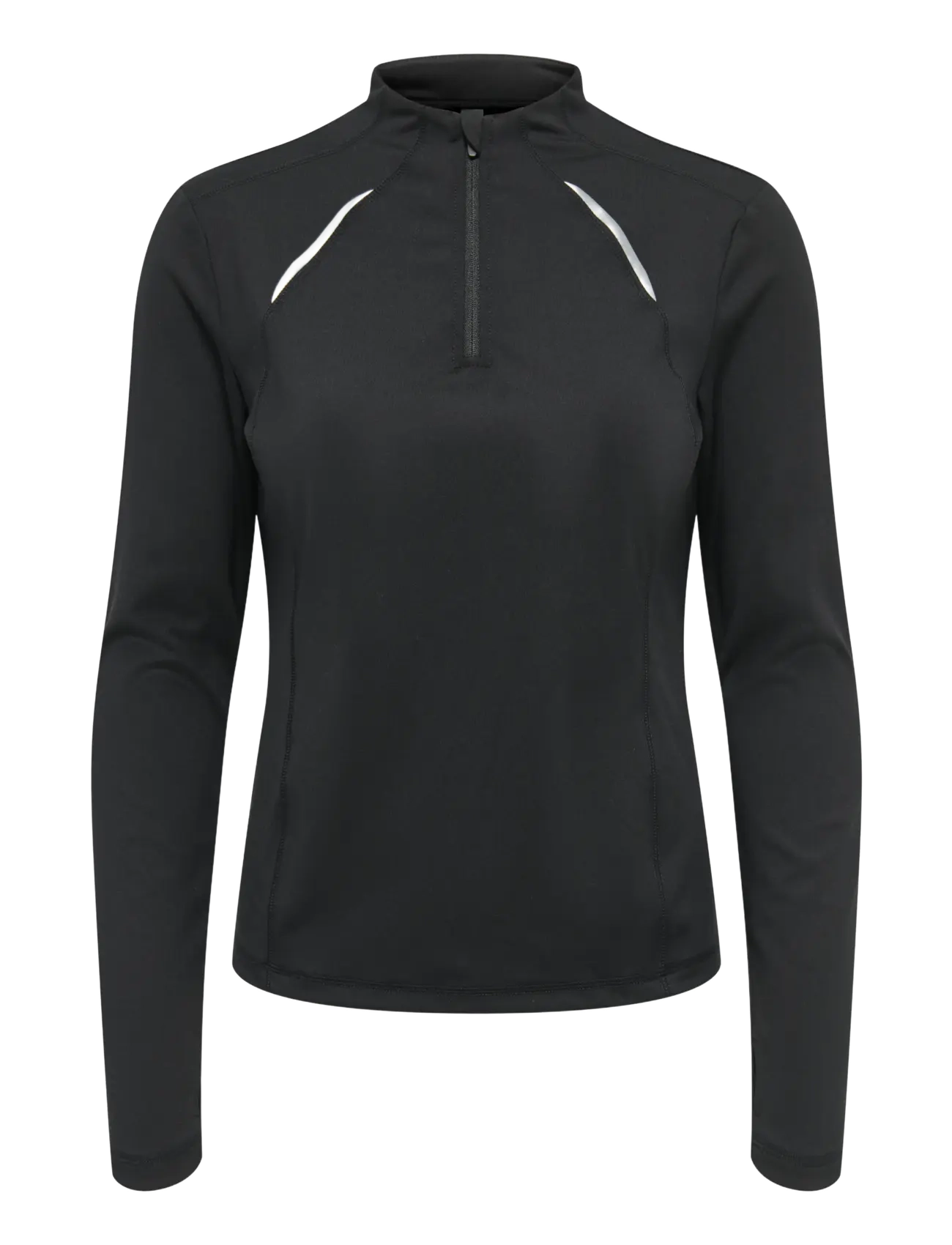 Only Play ONPSHELL HN HZ LS TOP - Pikkade varrukatega topid - BLACK / black
