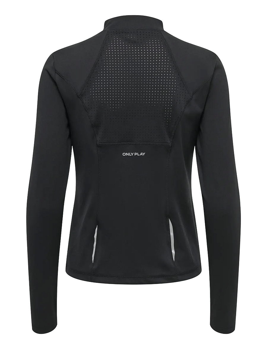 Only Play - ONPSHELL HN HZ LS TOP - black - 1