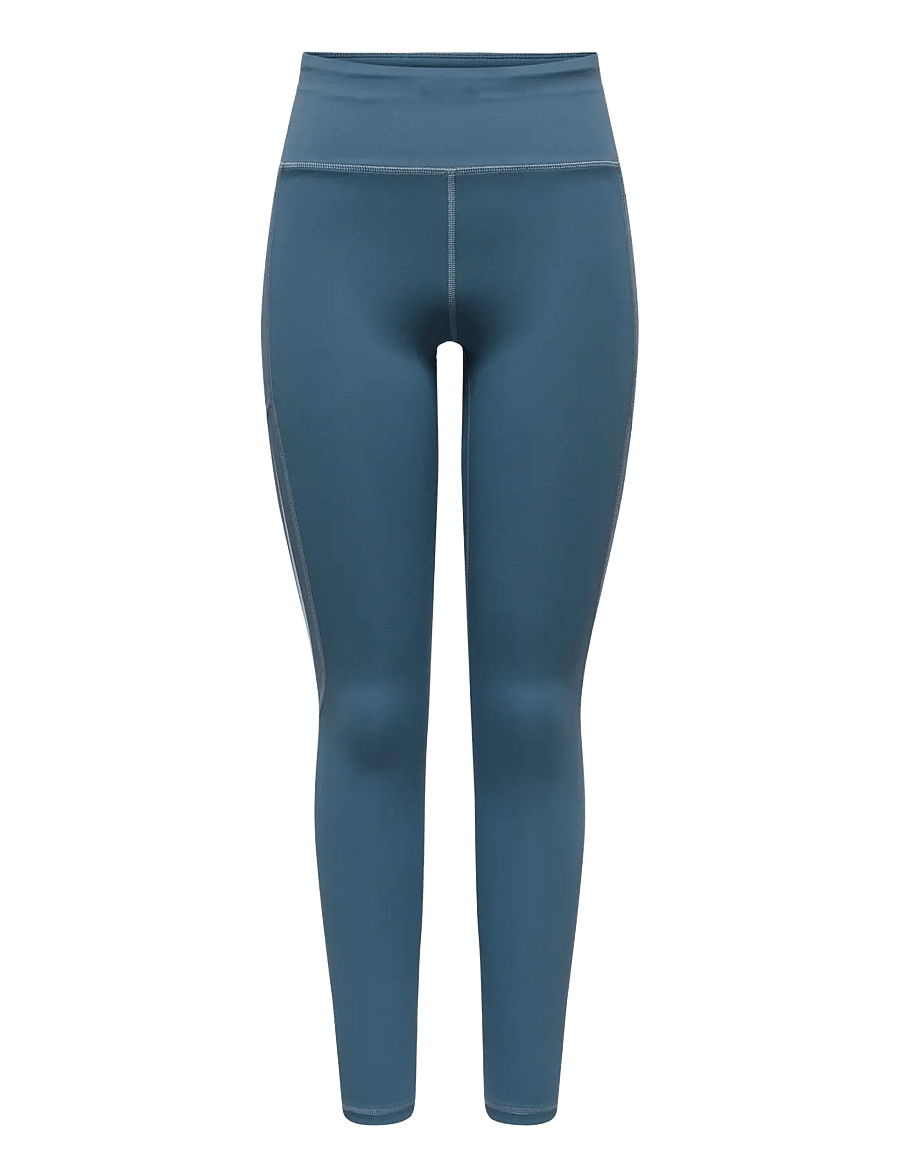 Only Play - ONPLEA-2-SHELL HW PCK TIGHTS - volle länge - turbulence - 0