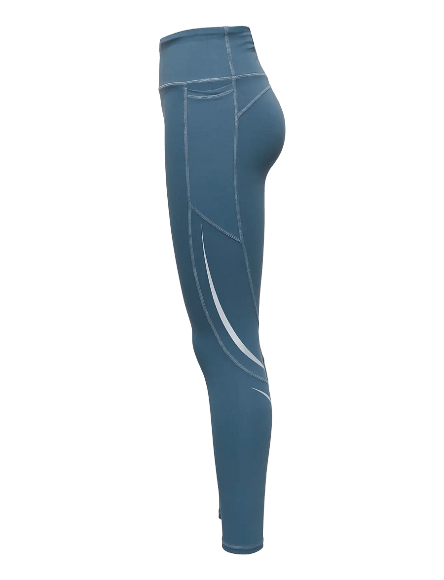 Only Play - ONPLEA-2-SHELL HW PCK TIGHTS - volle länge - turbulence - 2