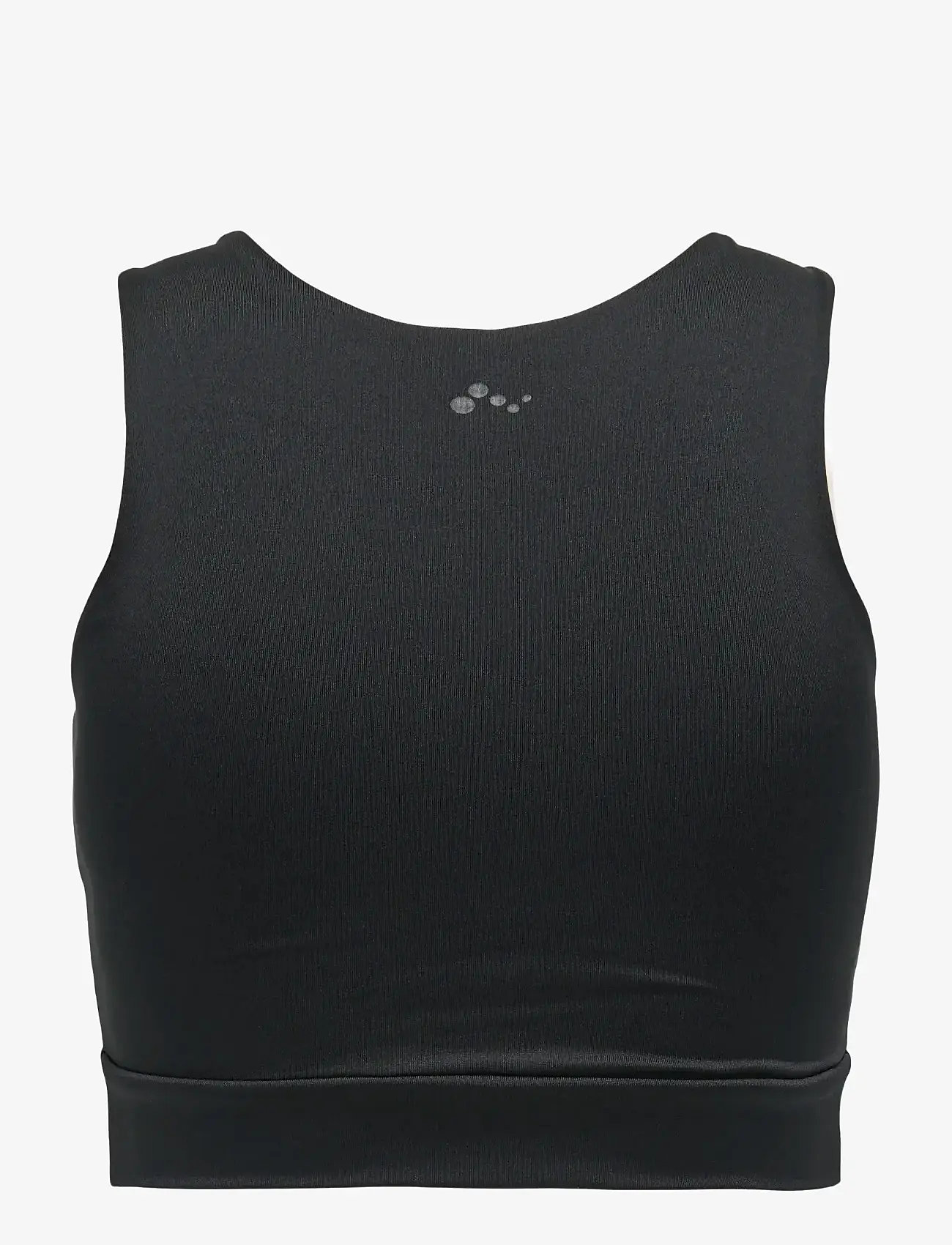 Only Play - ONPKRIS-1 WRAP BRA - sport bh:ar - black - 1