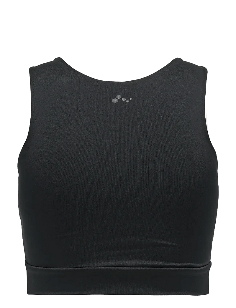 Only Play - ONPKRIS-1 WRAP BRA - sport bh:ar - black - 1