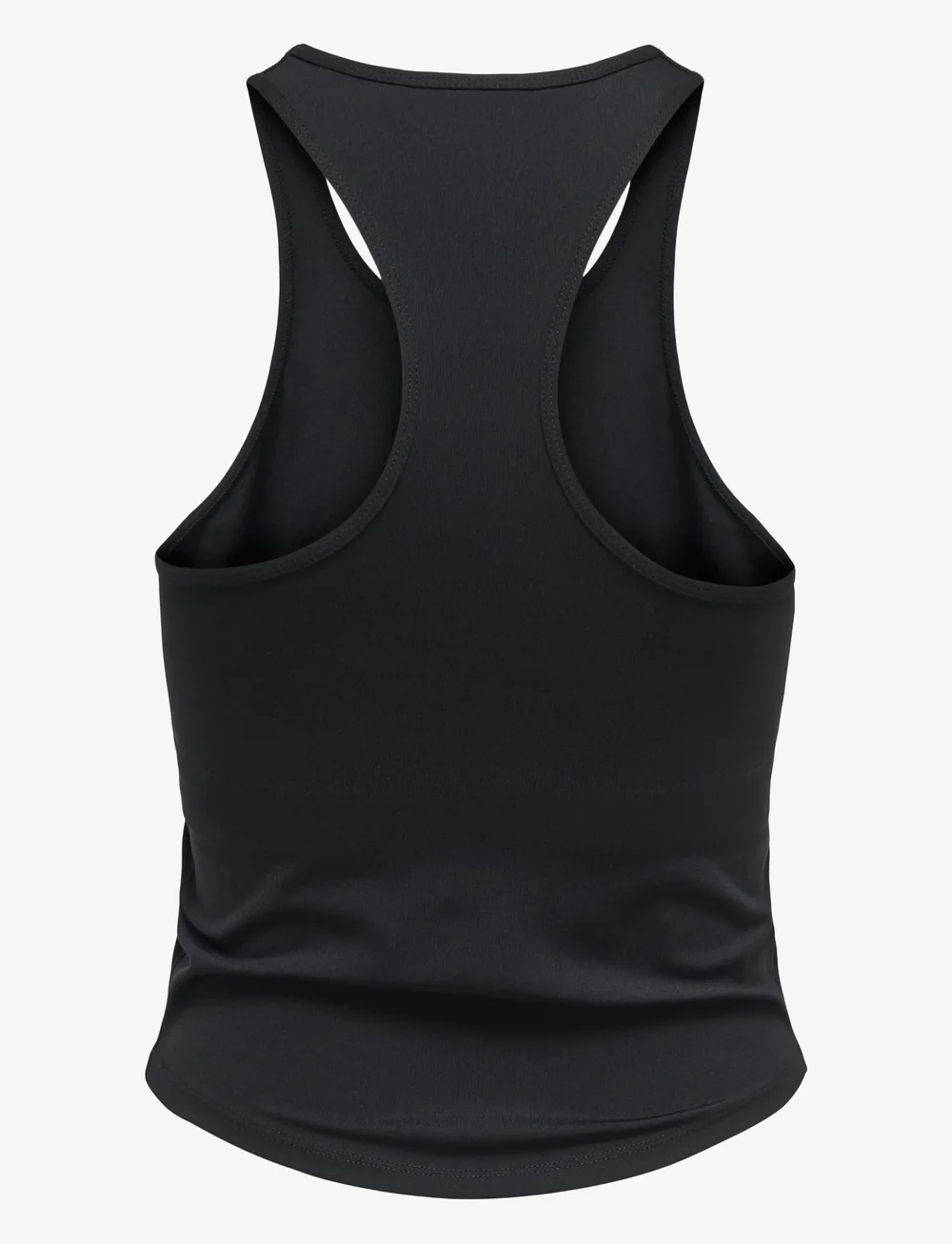 Only Play - ONPSANA SHORT TANKTOP - toppe & t-shirts - black - 1