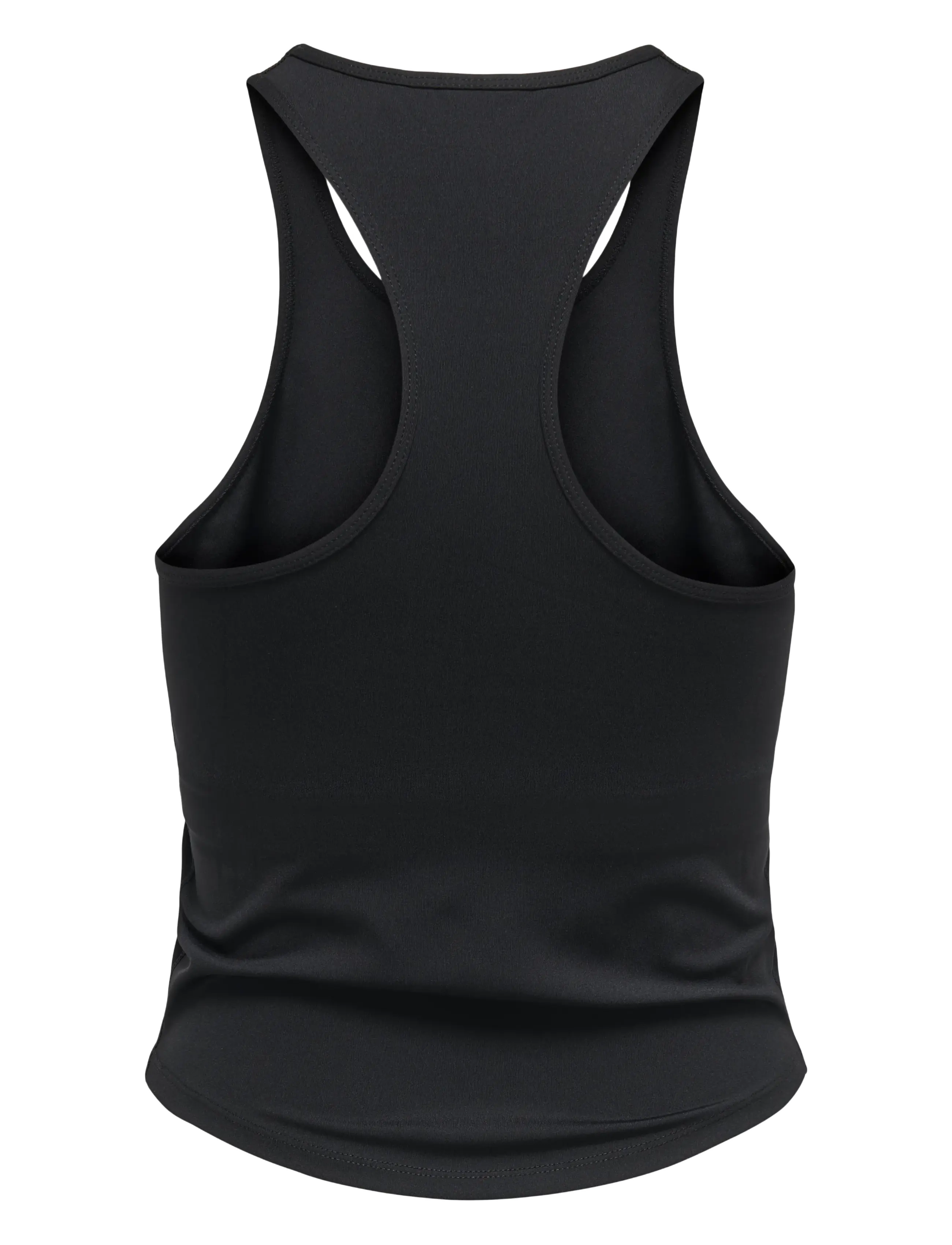 Only Play - ONPSANA SHORT TANKTOP - tank tops - black - 1
