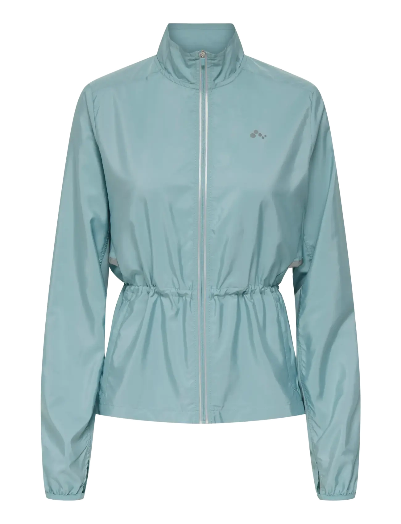 Only Play Onpwave Hn Fz Ls Wvn Jck, M, Blue, Sport Jackets > Sport Training Jackets, Dame