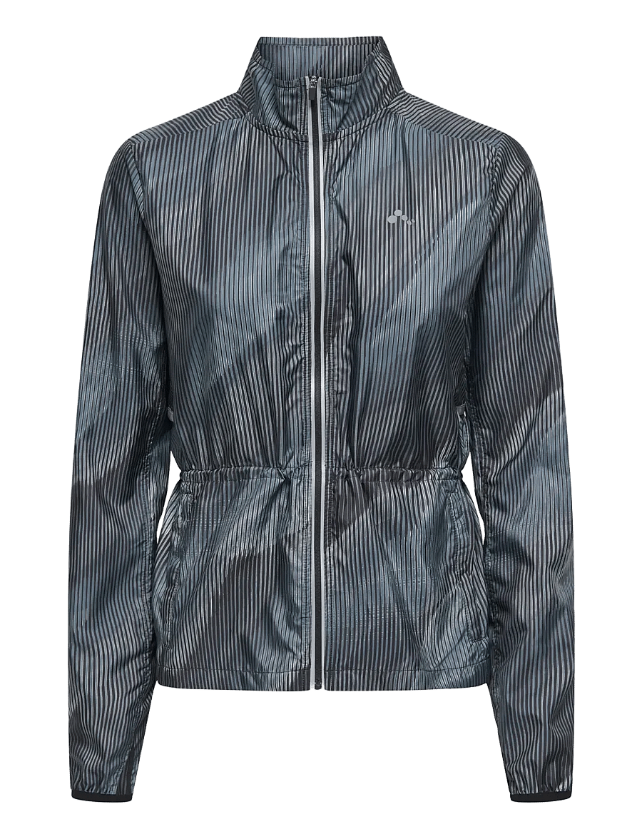 Only Play - ONPWAVE HN FZ LS WVN JCK - vestes d'entraînement - black - 1