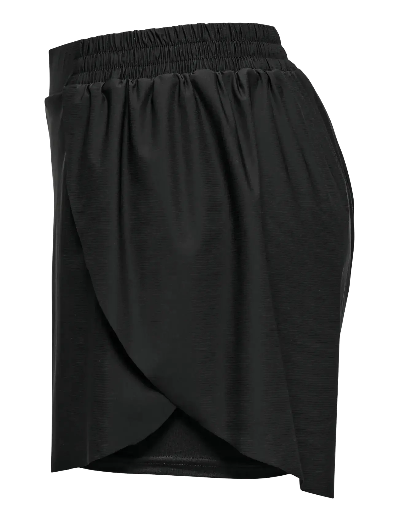 Only Play - ONPKATE-2 HW DB SHORTS - laveste priser - black - 2