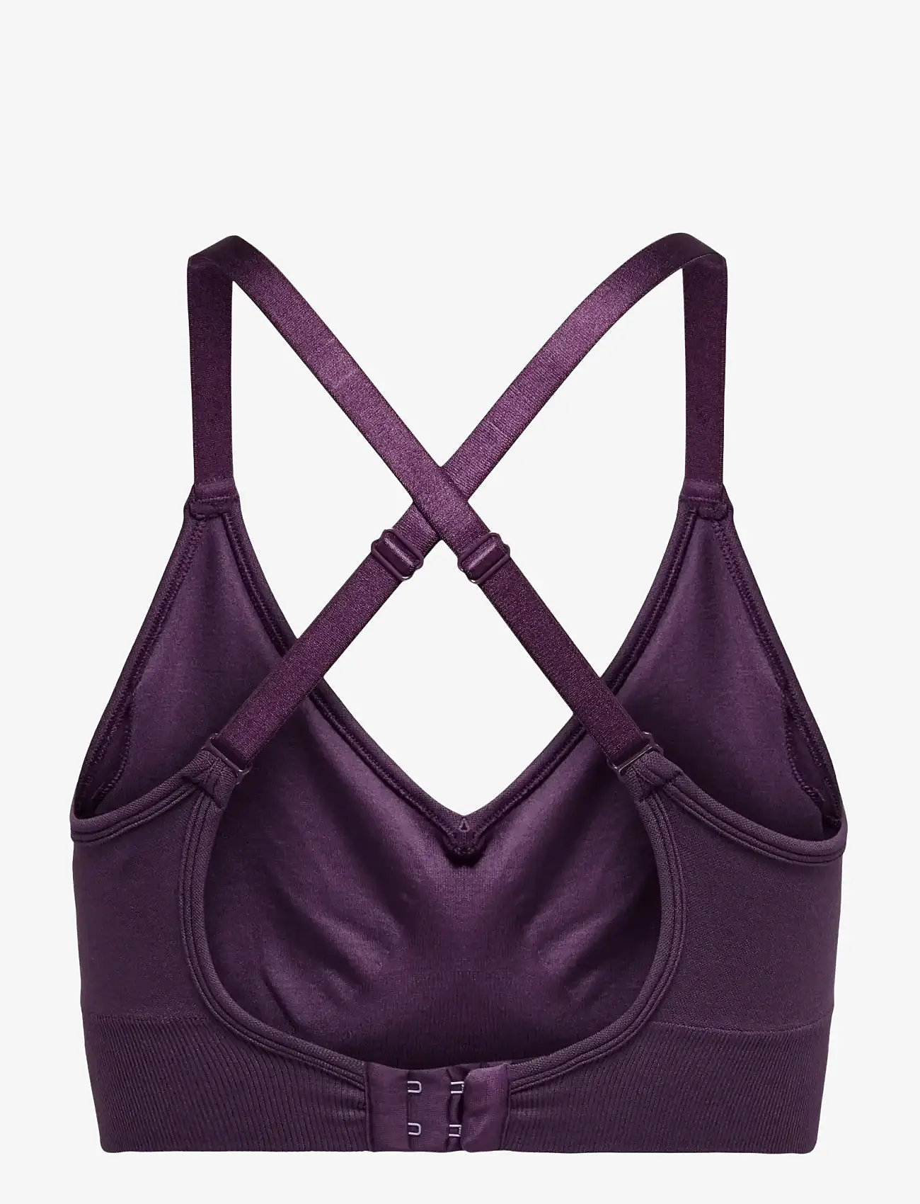 Only Play - ONPFLEX-2 SEAM BRA - sports bras - plum perfect - 1