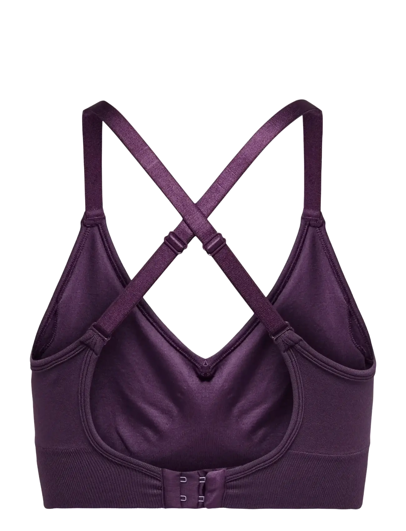 Only Play - ONPFLEX-2 SEAM BRA - sports bras - plum perfect - 1