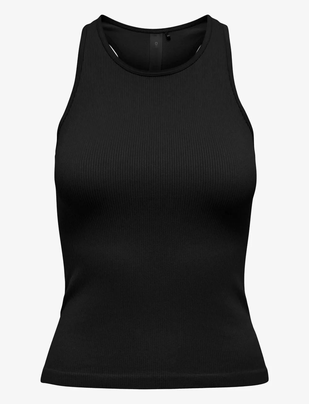 Only Play - ONPJAIA LIFE ON RACERBACK SEAM TOP - topjes - black - 0