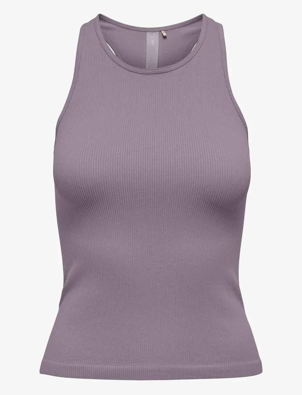 Only Play - ONPJAIA LIFE ON RACERBACK SEAM TOP - tank tops - gray ridge - 0