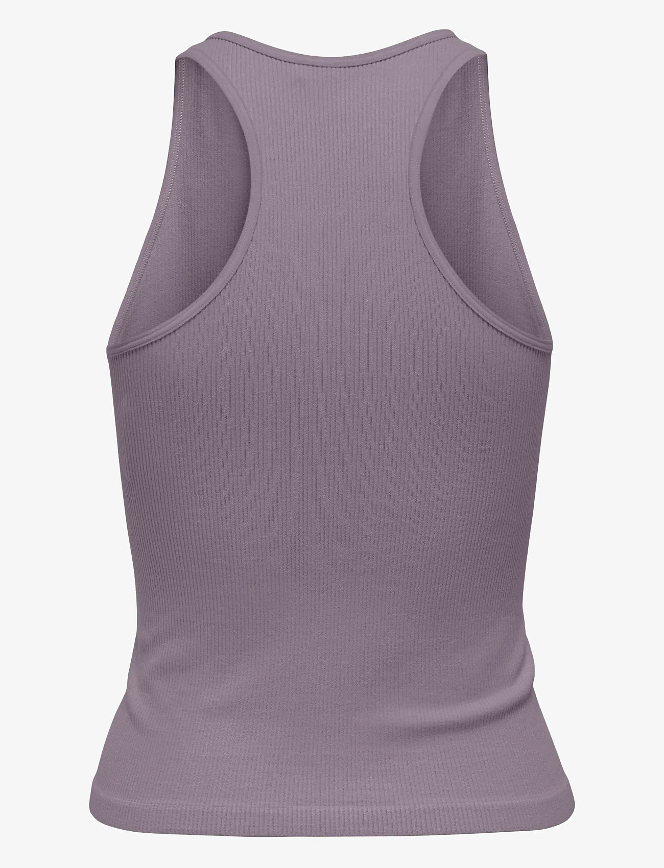 Only Play - ONPJAIA LIFE ON RACERBACK SEAM TOP - tank tops - gray ridge - 1