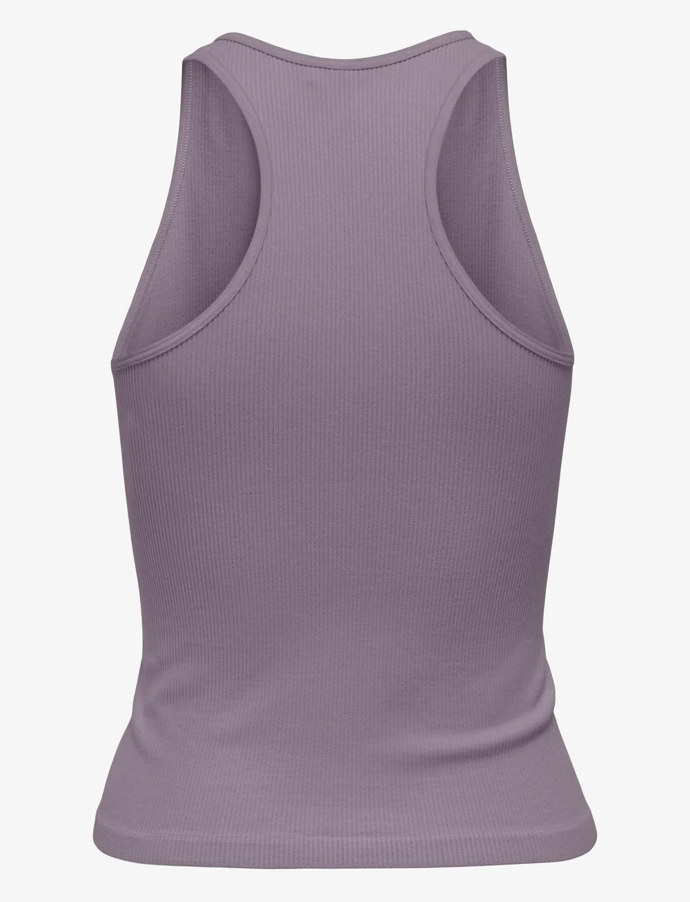 Only Play - ONPJAIA LIFE ON RACERBACK SEAM TOP - tank tops - gray ridge - 1