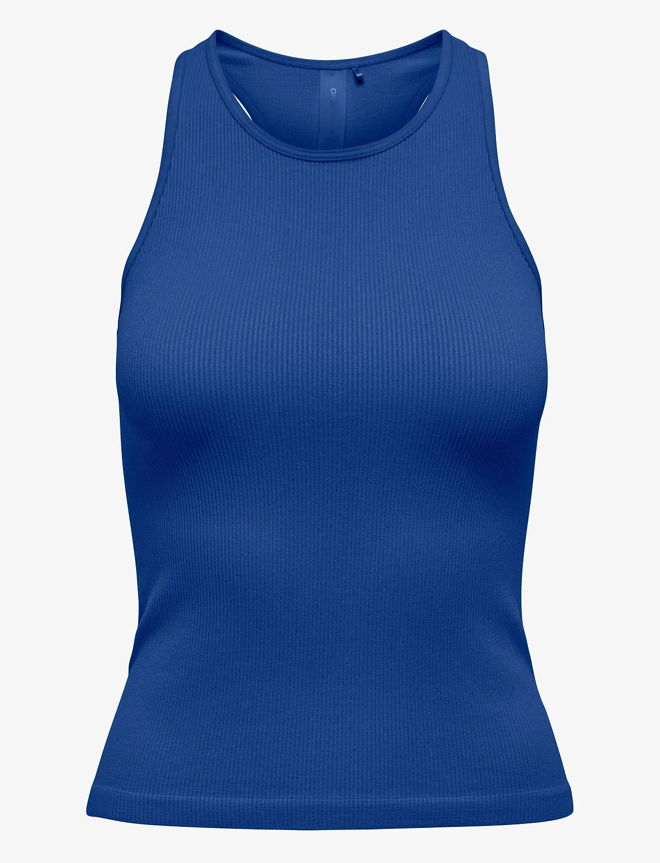 Only Play - ONPJAIA LIFE ON RACERBACK SEAM TOP - toppar & t-shirts - mazarine blue - 0