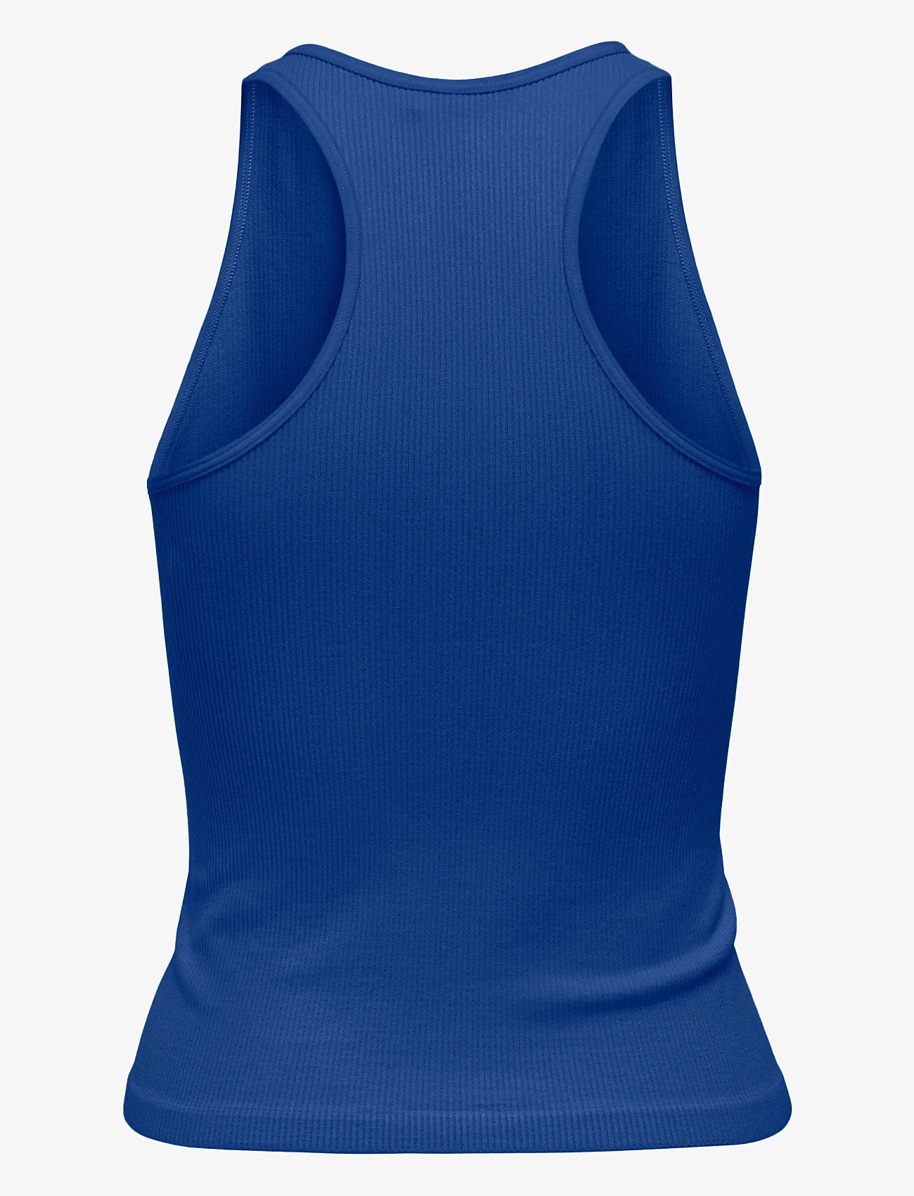 Only Play - ONPJAIA LIFE ON RACERBACK SEAM TOP - toppar & t-shirts - mazarine blue - 1