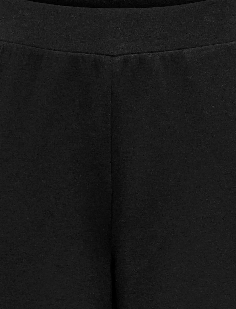 Only Play - ONPLOUNGE HW WIDE SWT PNT NOOS - trennipüksid - black - 5