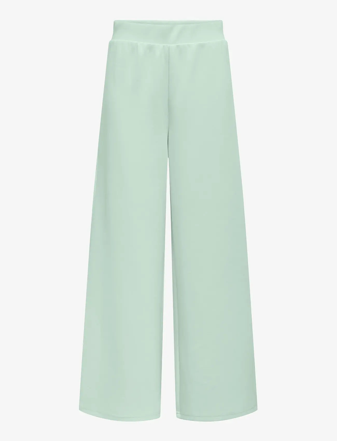 Only Play - ONPLOUNGE HW WIDE SWT PNT NOOS - träningsbyxor - surf spray - 1